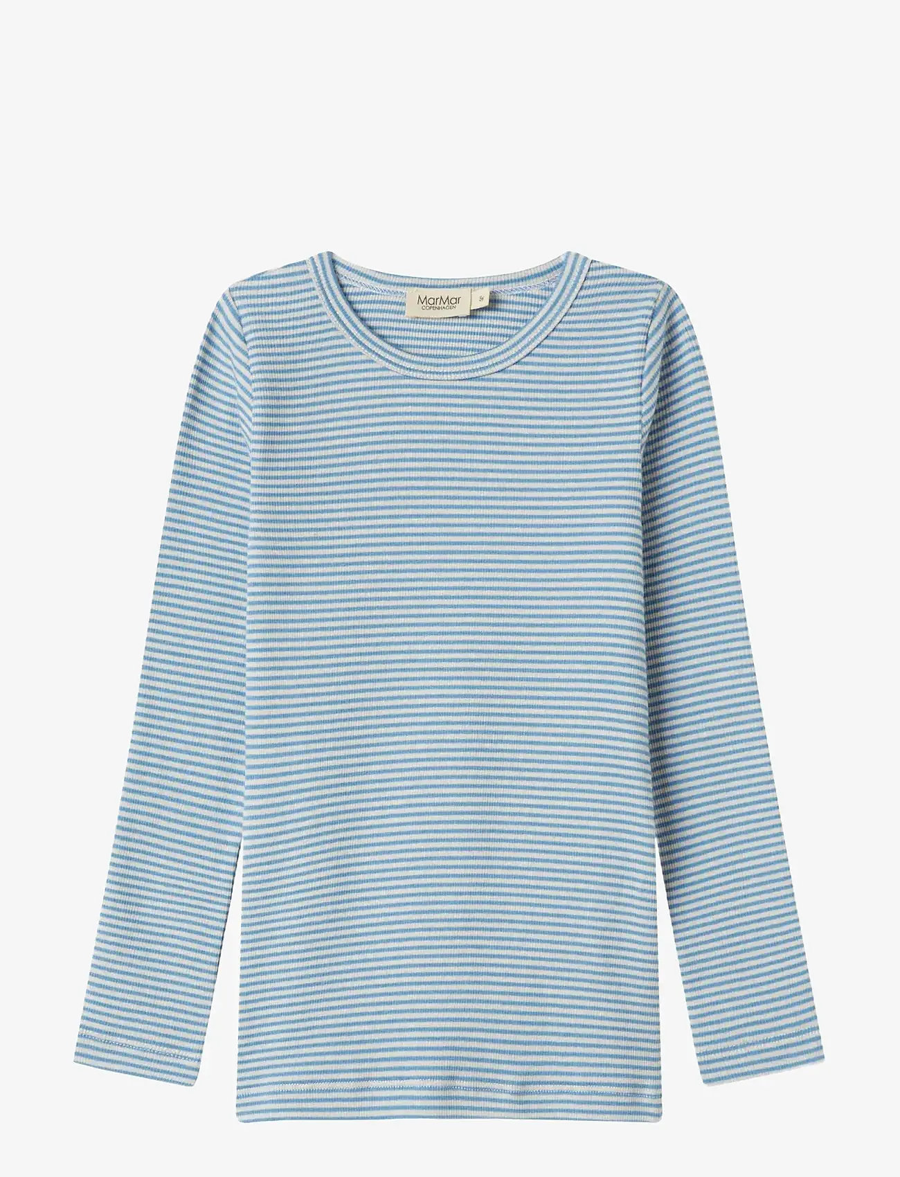 MarMar Copenhagen - Tani - blue stripe - 1