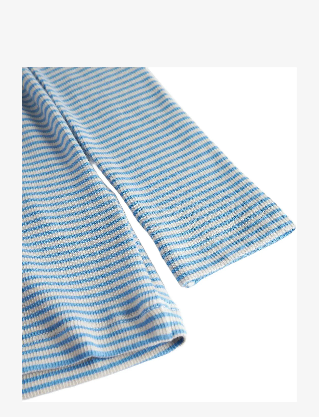 MarMar Copenhagen - Tani - blue stripe - 3