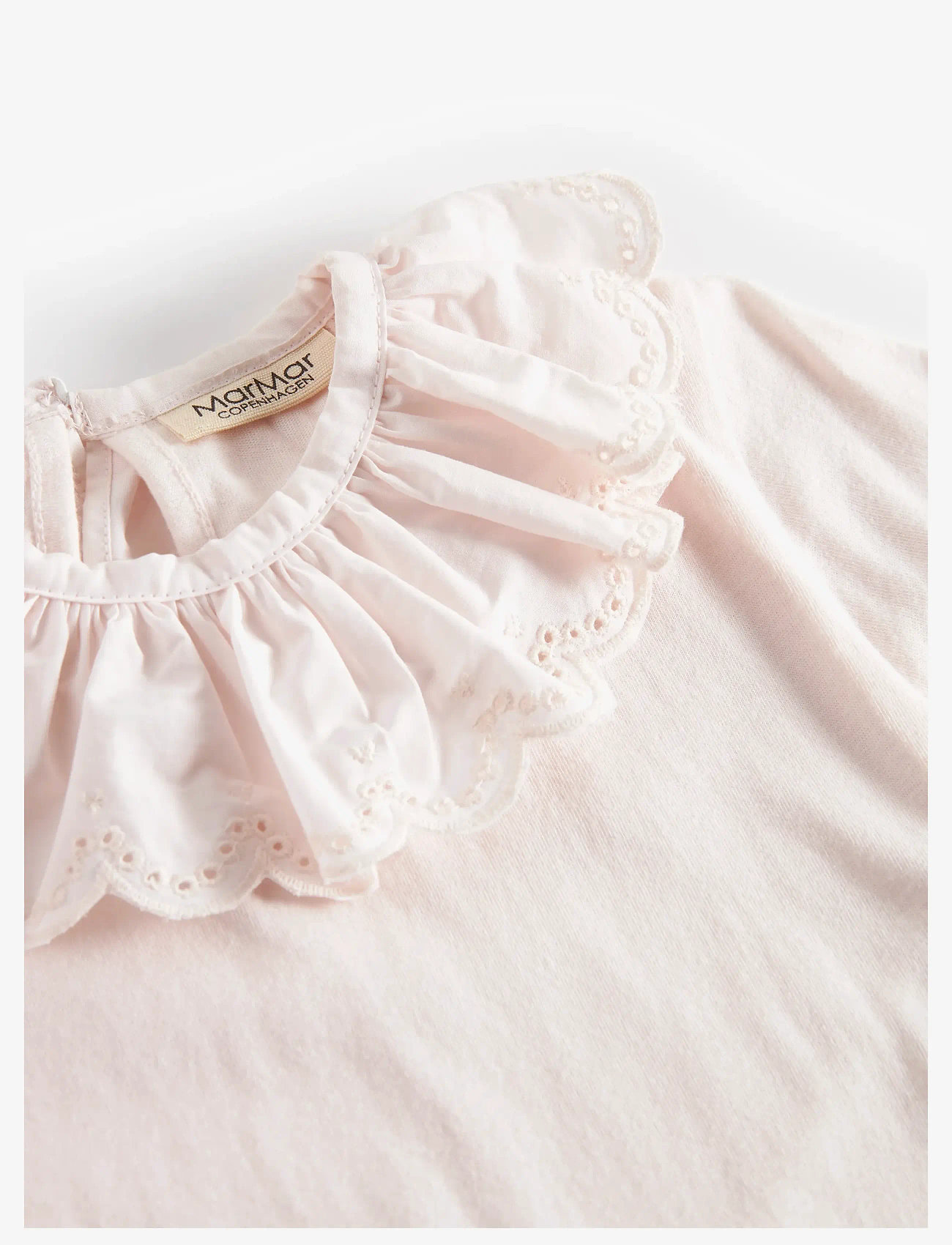 MarMar Copenhagen - Talla Frill - bluser & tunikaer - lilac frost - 3