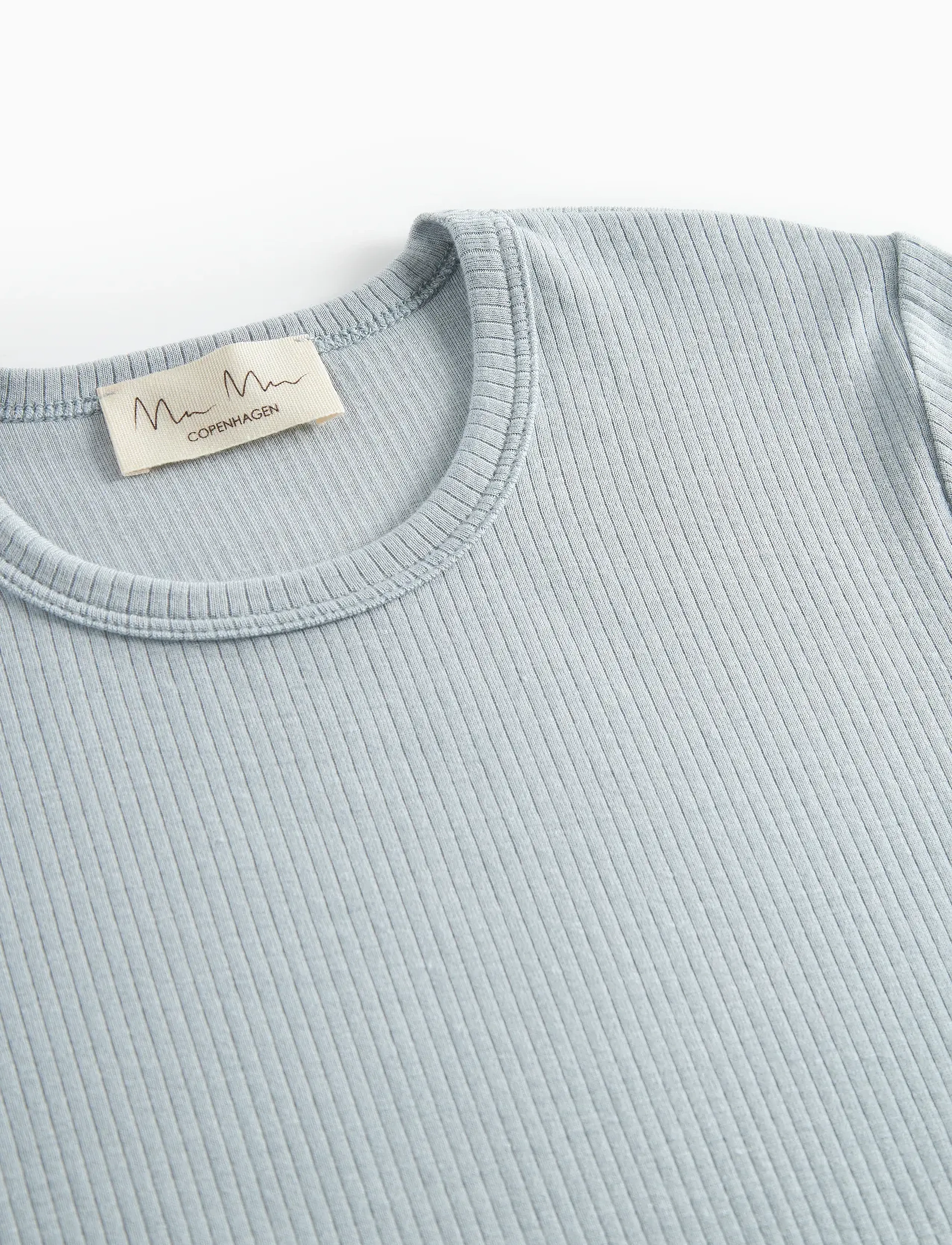 MarMar Copenhagen - Tani W - langerma bolir - blue stone - 3