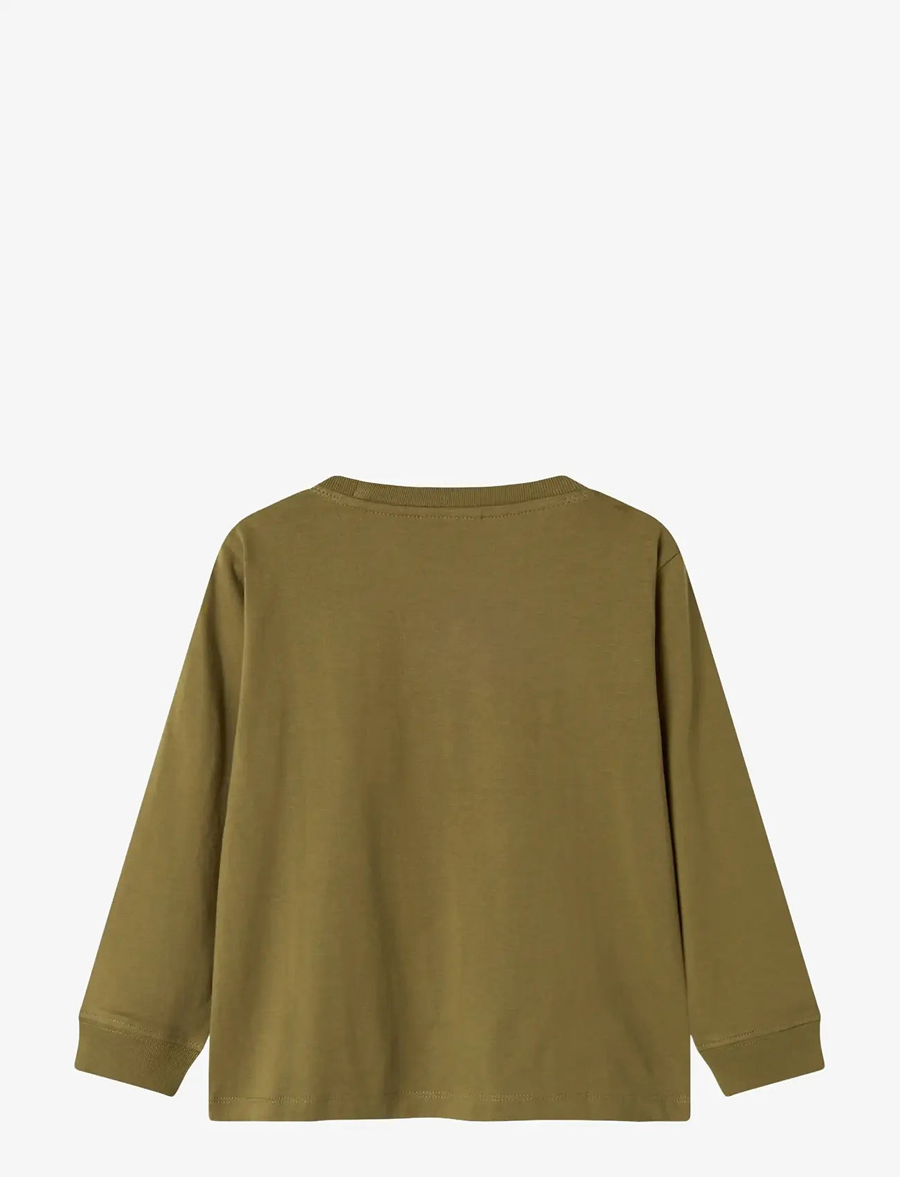 MarMar Copenhagen - Tad LS - pikkade varrukatega t-särgid - dino patch - 2