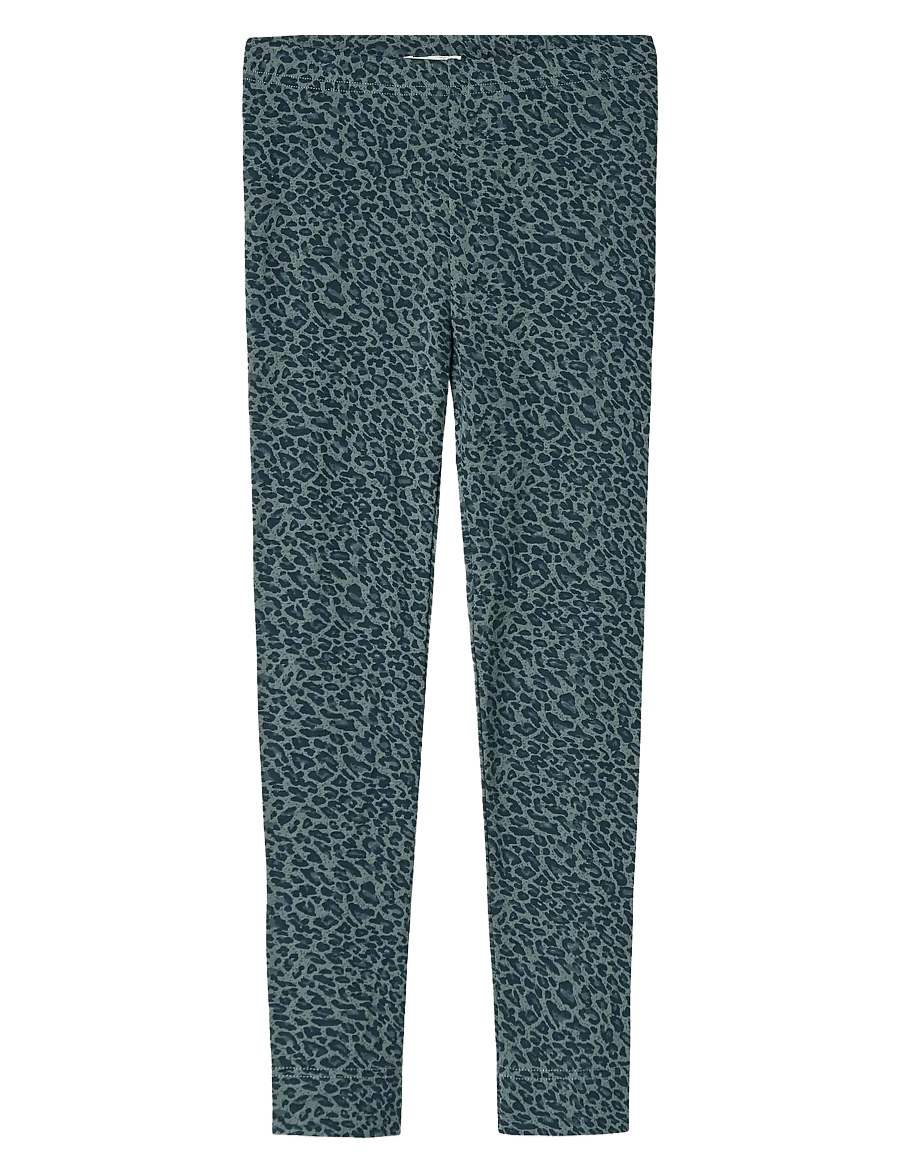 MarMar Copenhagen - Leo Leg - retuusid - dusty green leo - 0