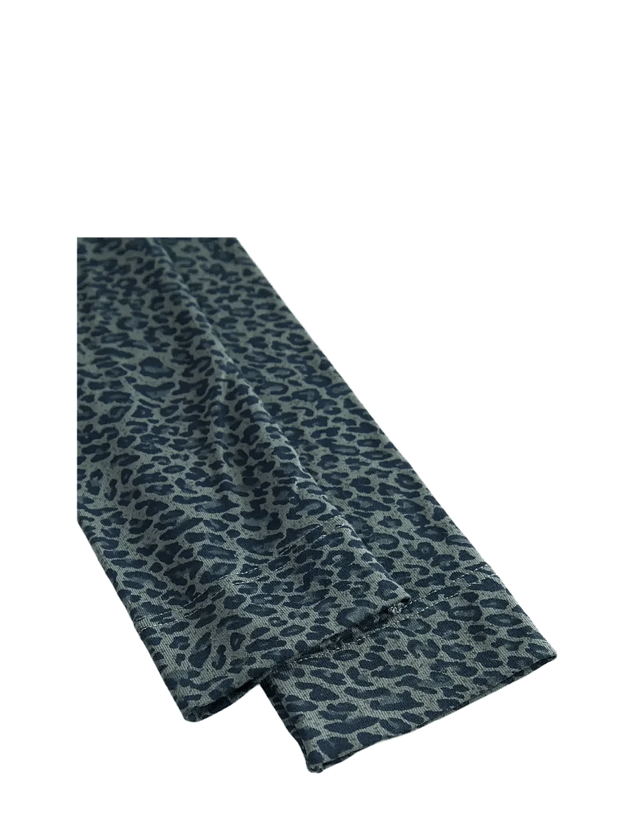MarMar Copenhagen - Leo Leg - retuusid - dusty green leo - 2