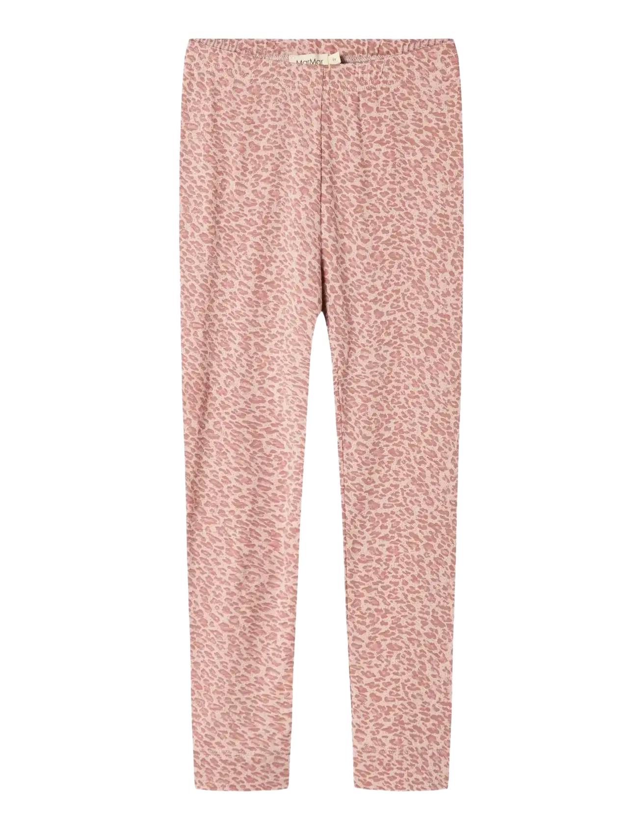 MarMar Copenhagen Leo Leg, 56, Unterteile, Rosa - Leggings, Kinder