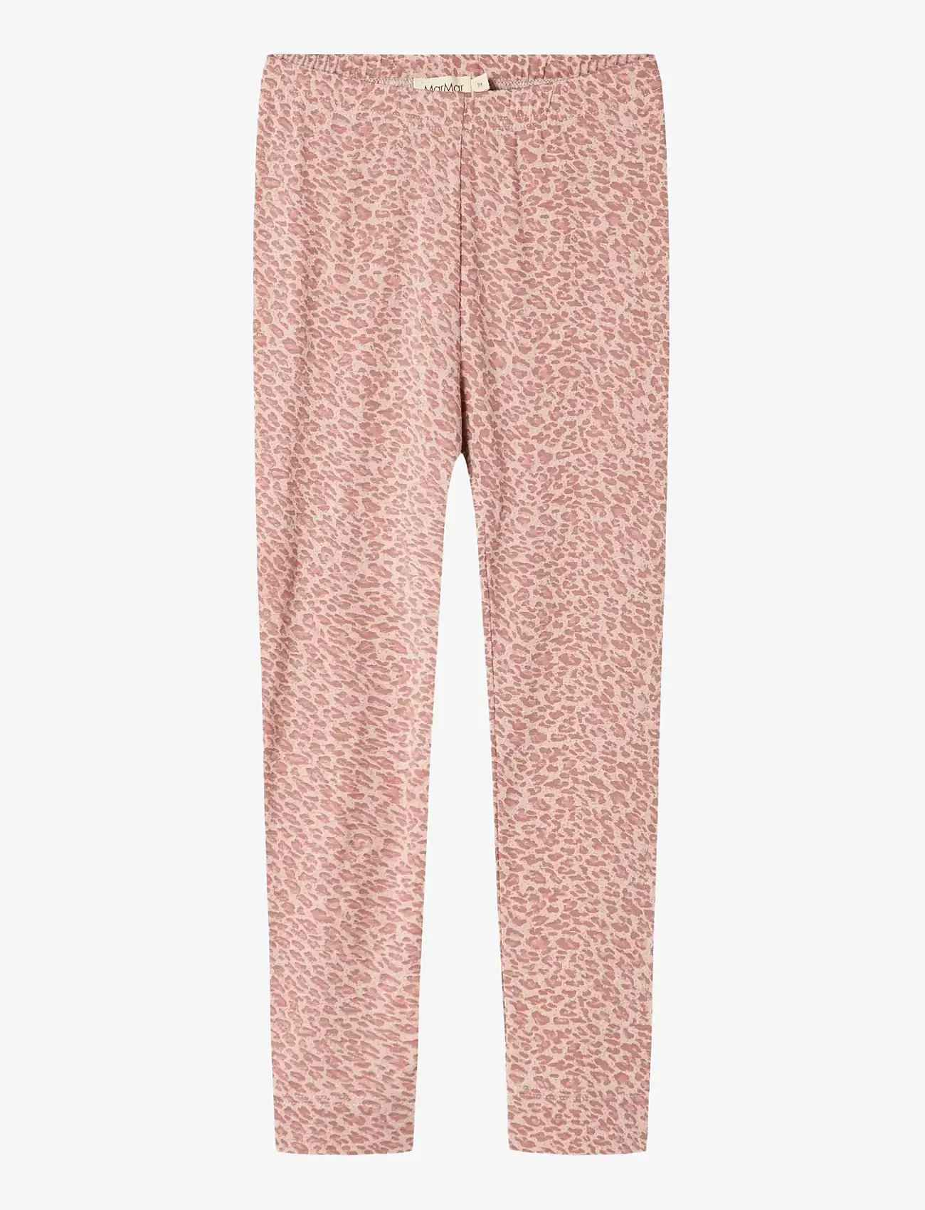 MarMar Copenhagen - Leo Leg - leggings - rose dust leo - 0