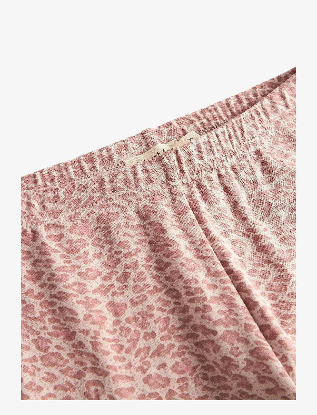 MarMar Copenhagen - Leo Leg - leggings - rose dust leo - 2