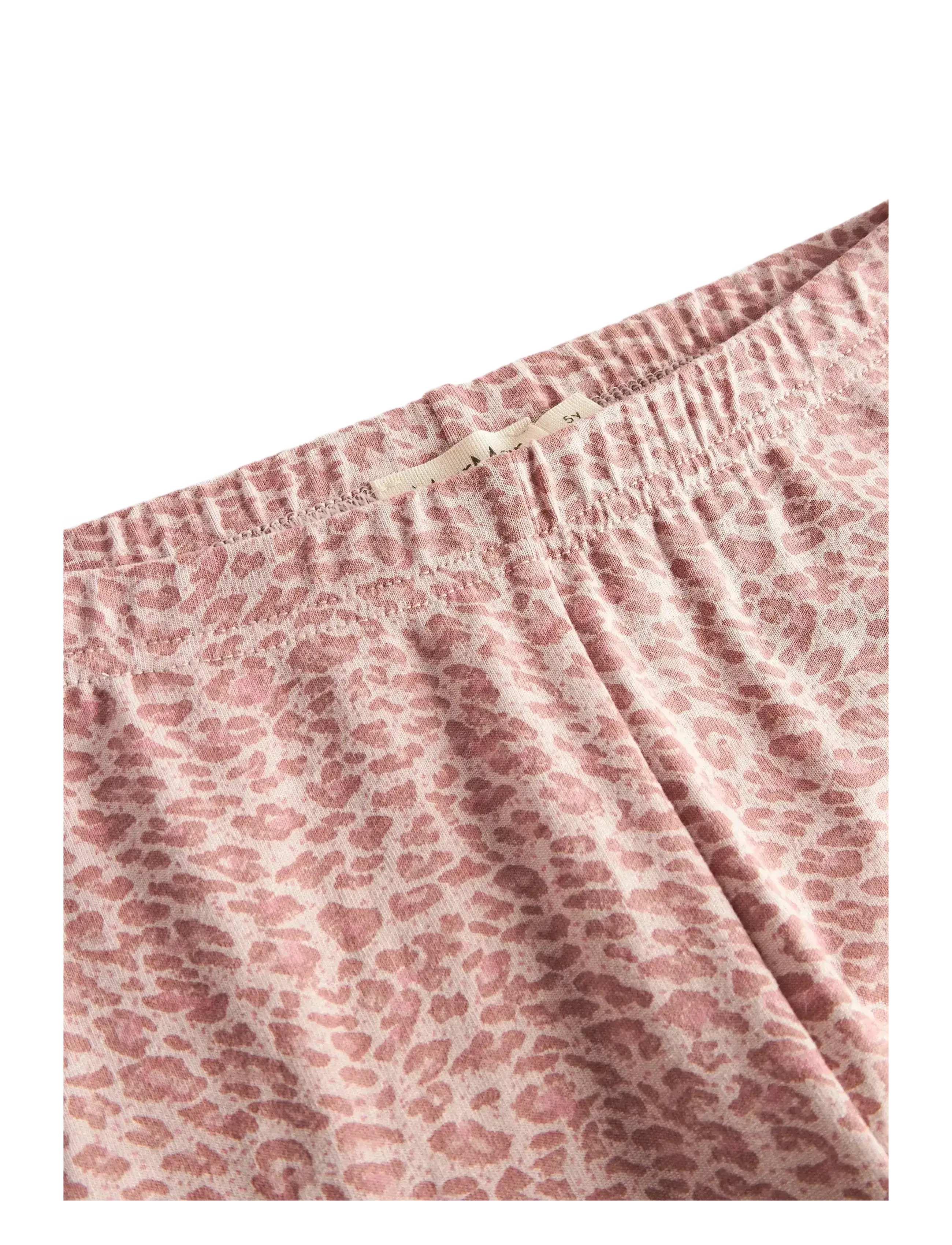 MarMar Copenhagen - Leo Leg - legingi - rose dust leo - 2