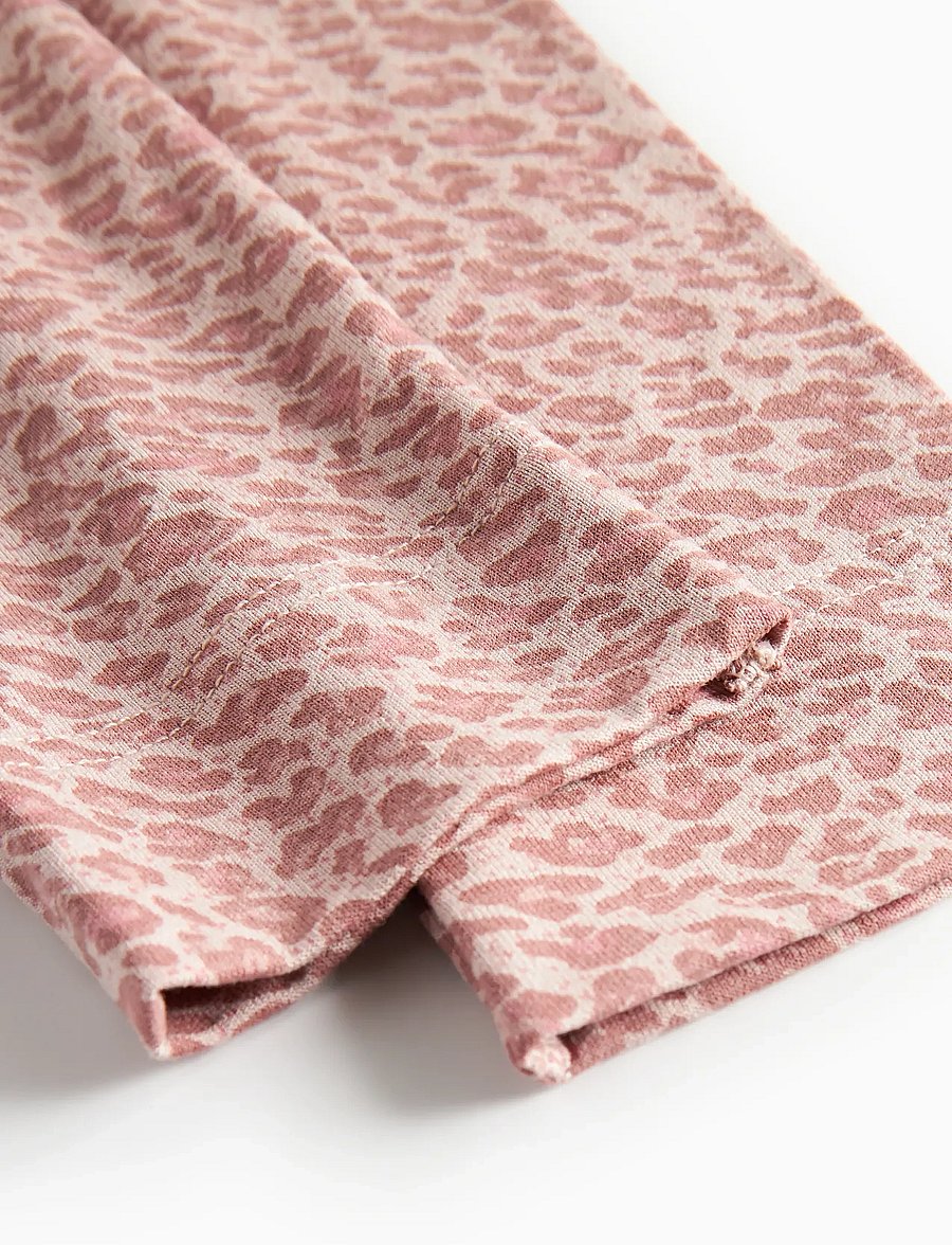 MarMar Copenhagen - Leo Leg - leggingsit - rose dust leo - 3