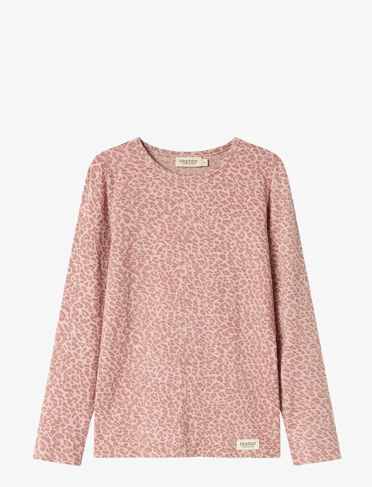 MarMar Copenhagen - Leo Tee - langärmelig - rose dust leo - 0
