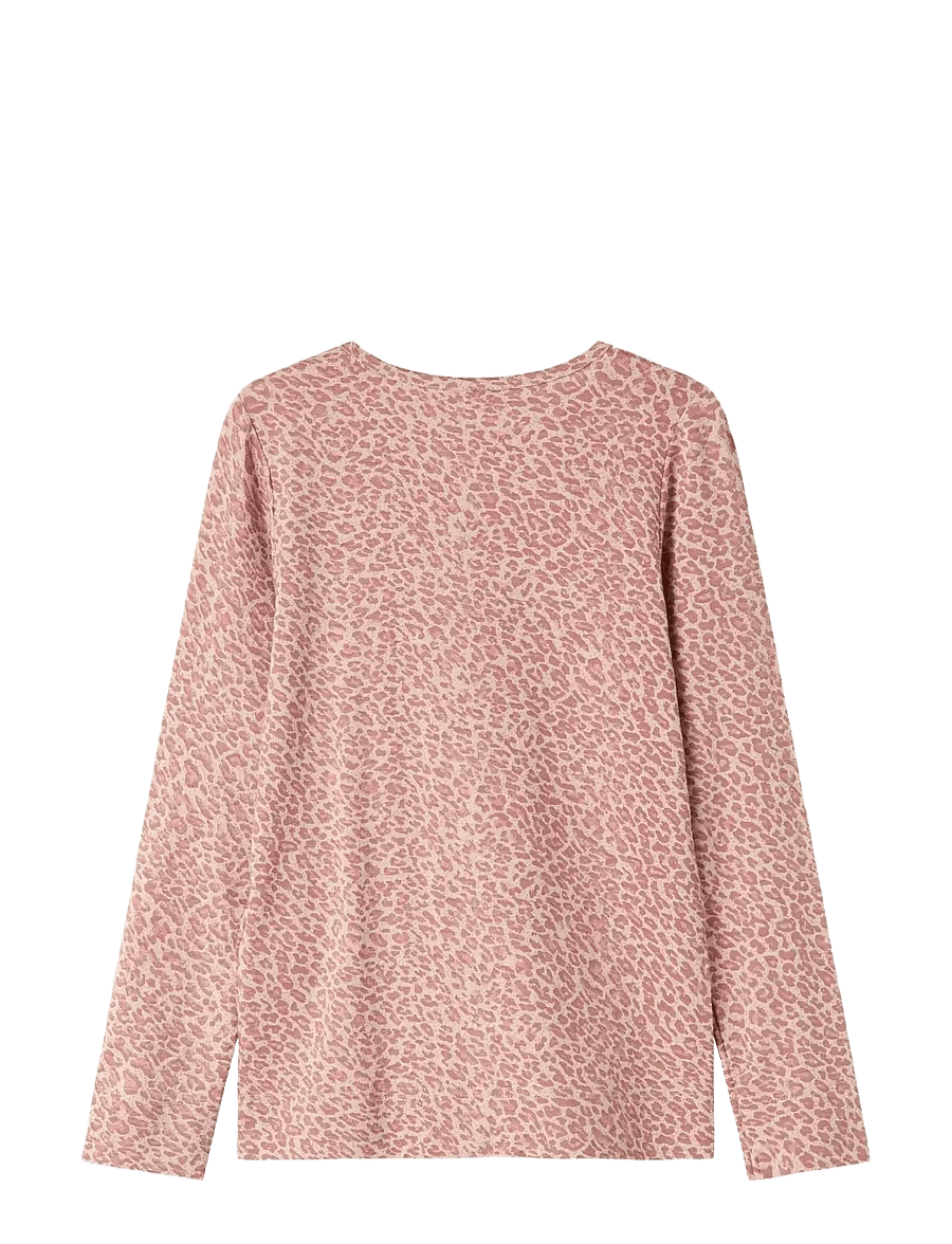 MarMar Copenhagen - Leo Tee - pikkade varrukatega t-särgid - rose dust leo - 1