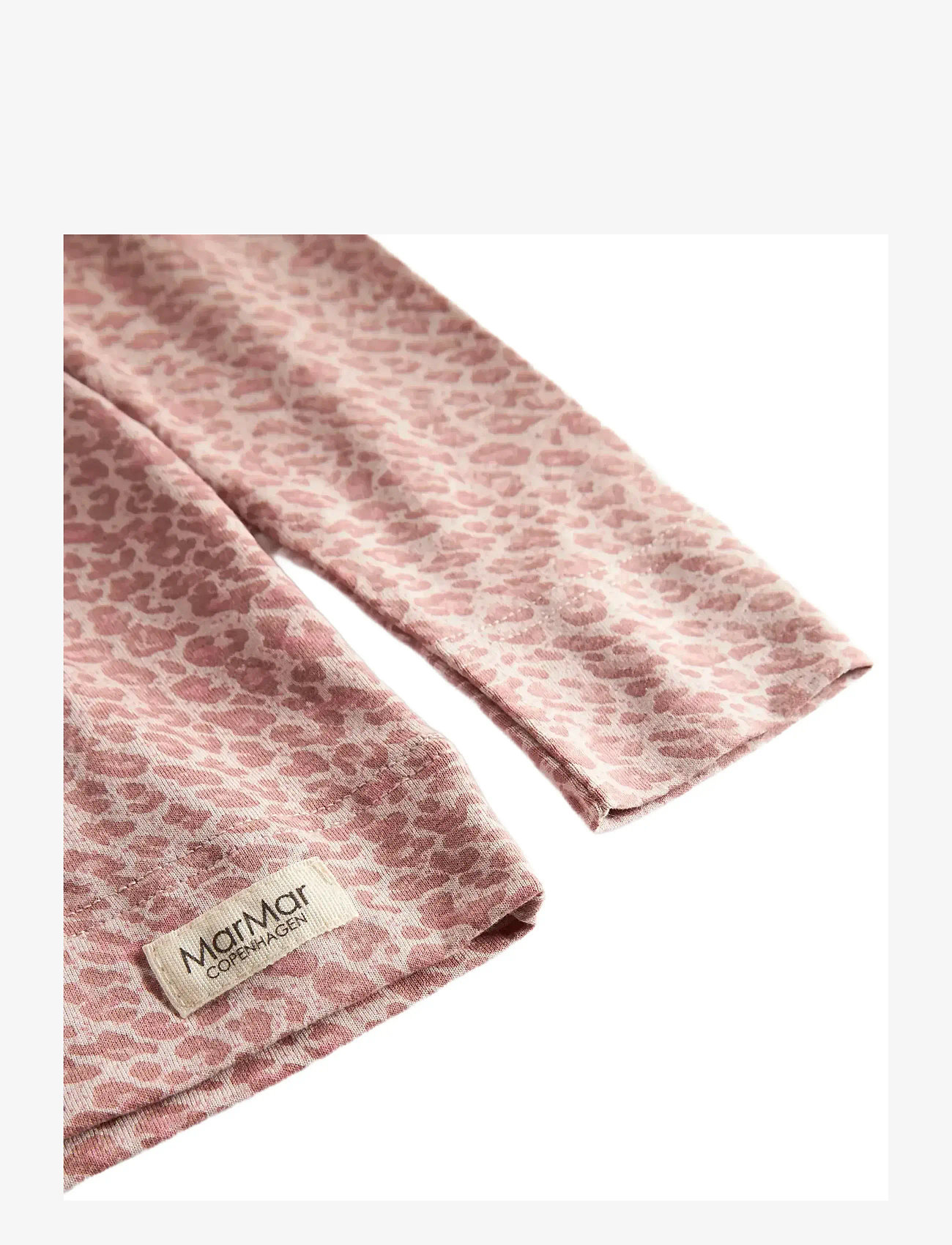 MarMar Copenhagen - Leo Tee - langärmelig - rose dust leo - 2
