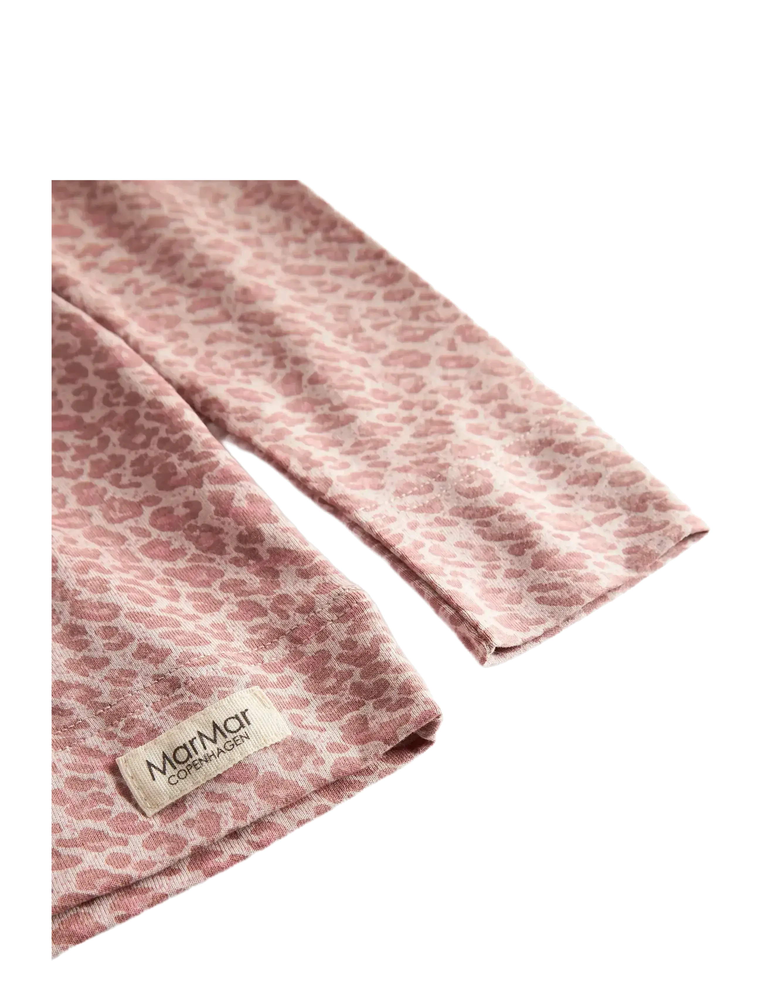 MarMar Copenhagen - Leo Tee - najniższe ceny - rose dust leo - 2