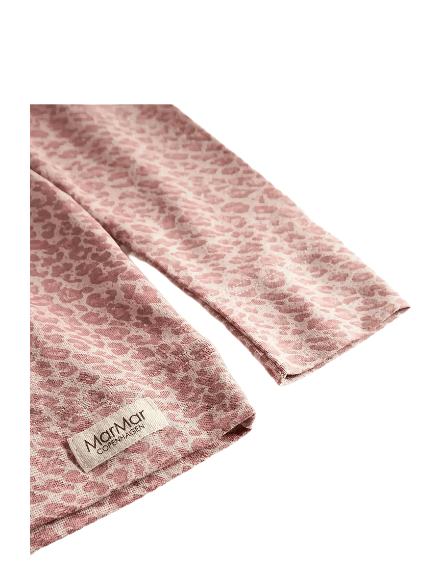 MarMar Copenhagen - Leo Tee - pikkade varrukatega t-särgid - rose dust leo - 2
