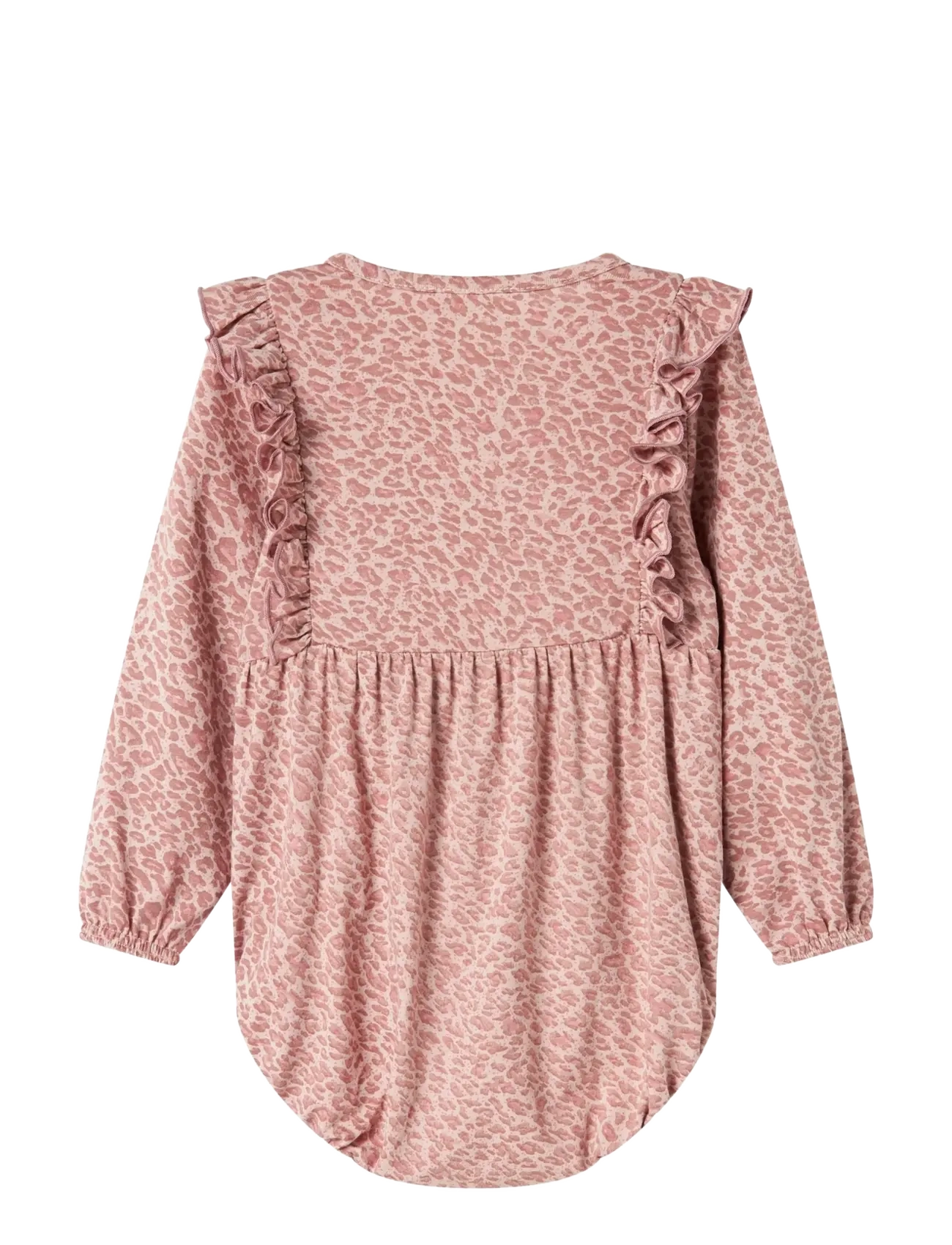 MarMar Copenhagen - Leo Roma Frill LS - rose dust leo - 1