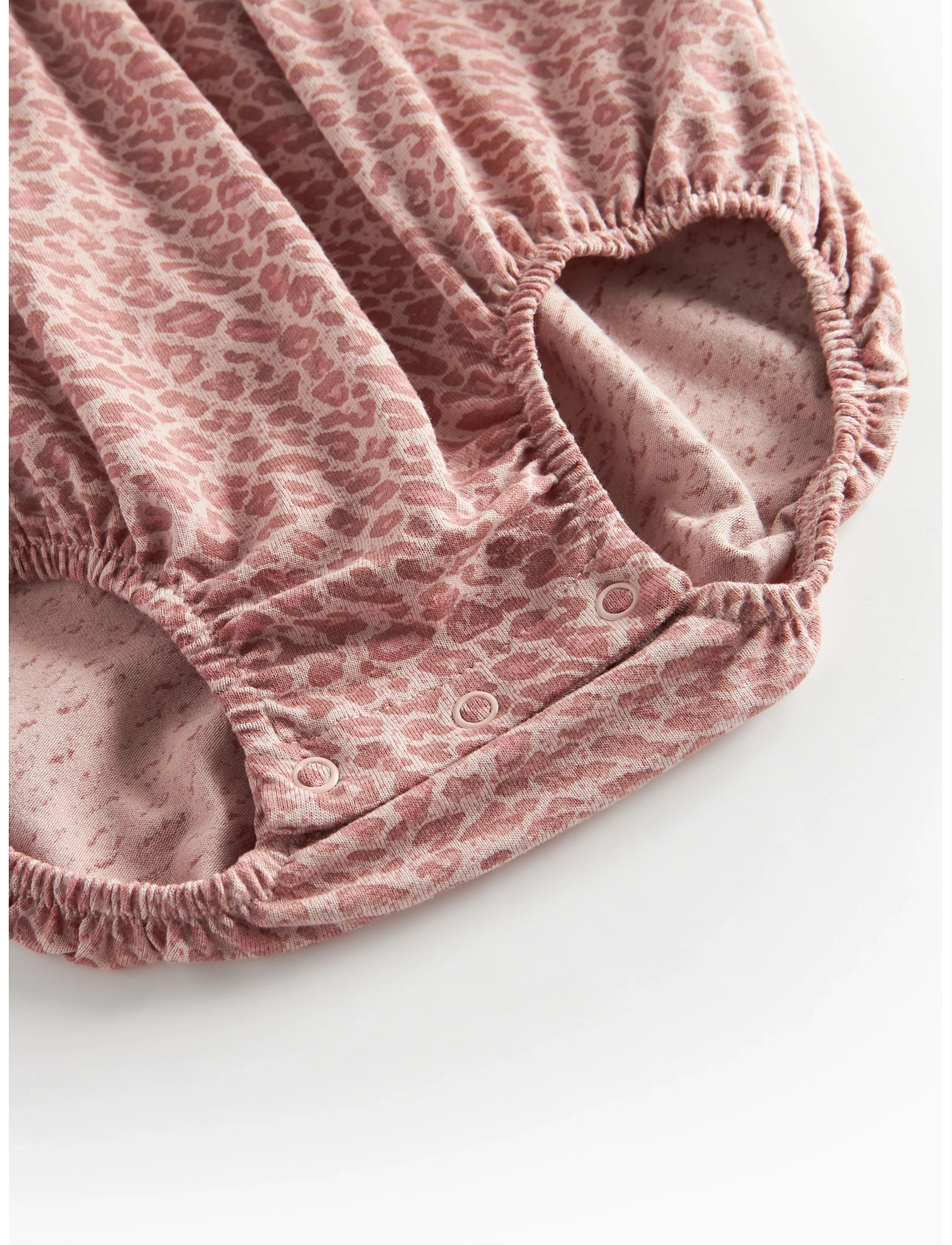 MarMar Copenhagen - Leo Roma Frill LS - rose dust leo - 3
