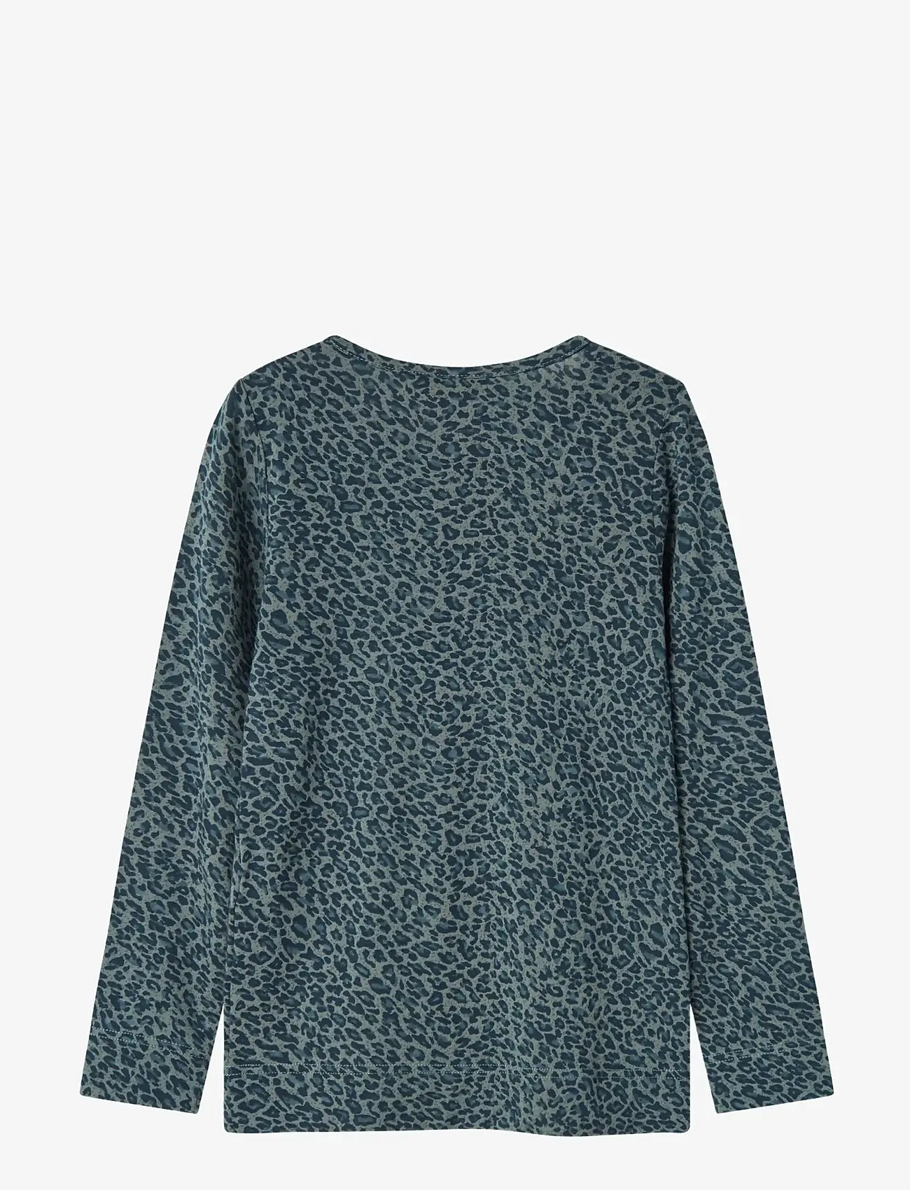 MarMar Copenhagen - Leo Taren - pikkade varrukatega t-särgid - dusty green leo - 2