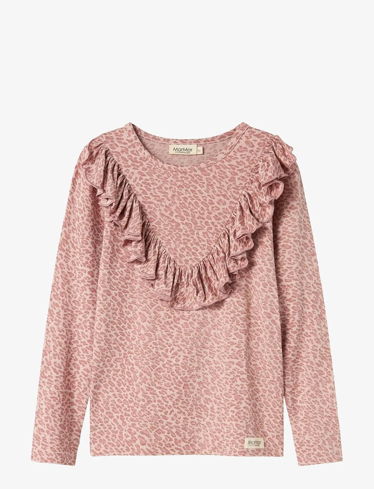 MarMar Copenhagen - Leo Taren - autumn clothing - rose dust leo - 0