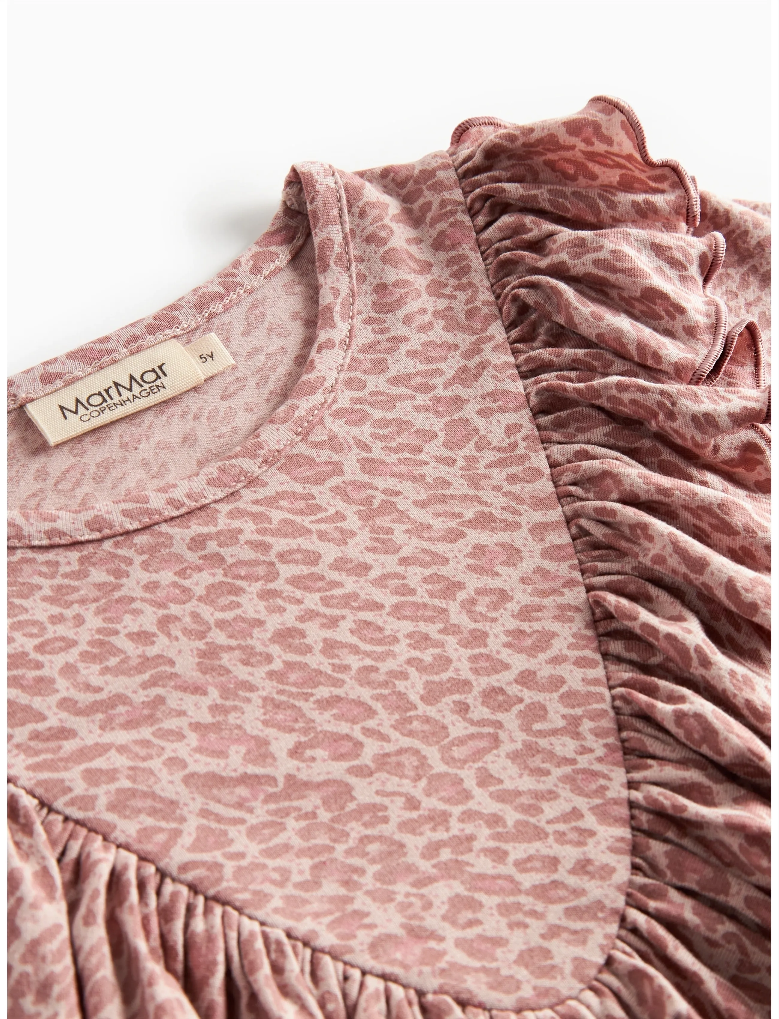 MarMar Copenhagen - Leo Taren - t-shirts à manches longues - rose dust leo - 3