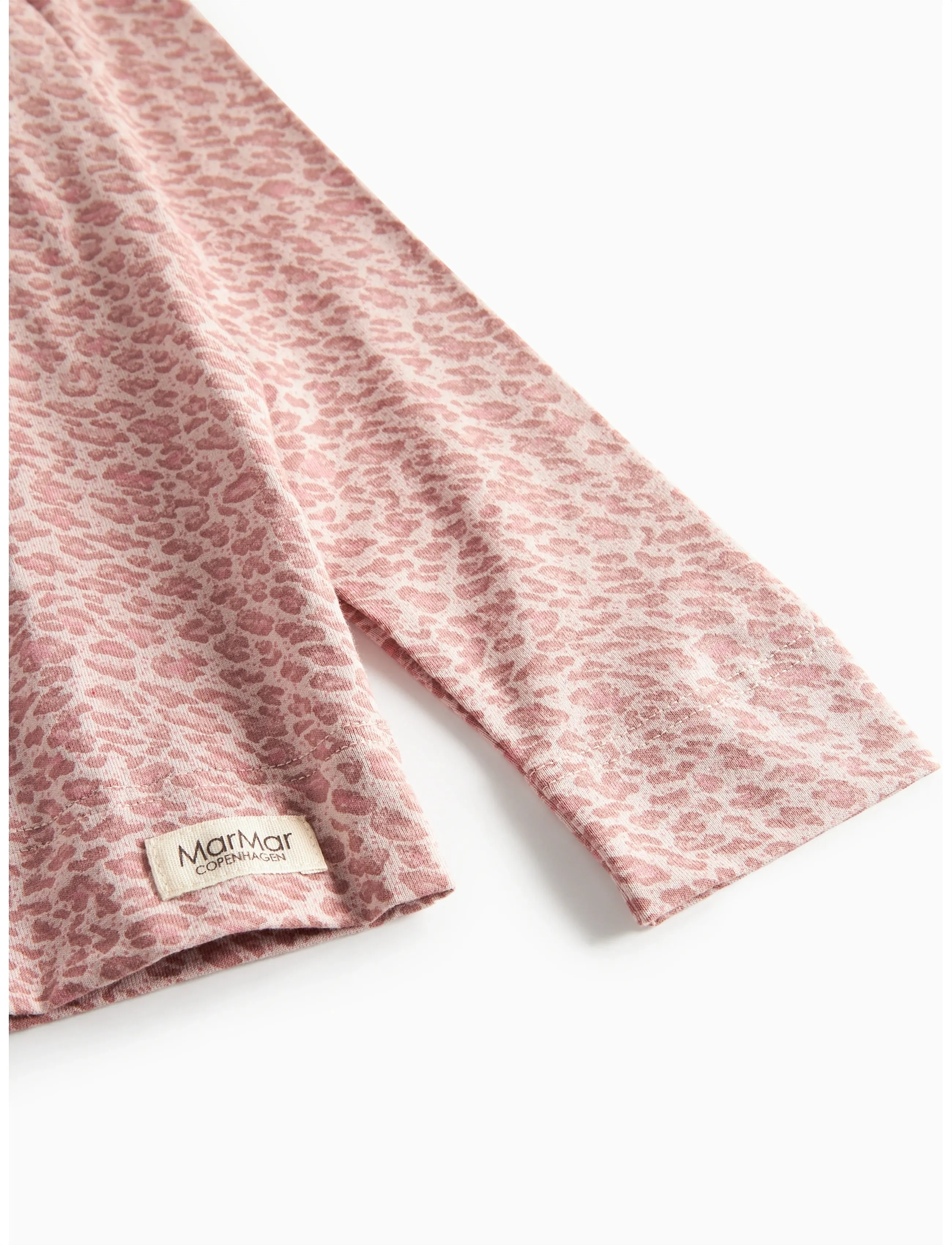 MarMar Copenhagen - Leo Taren - t-shirts à manches longues - rose dust leo - 4