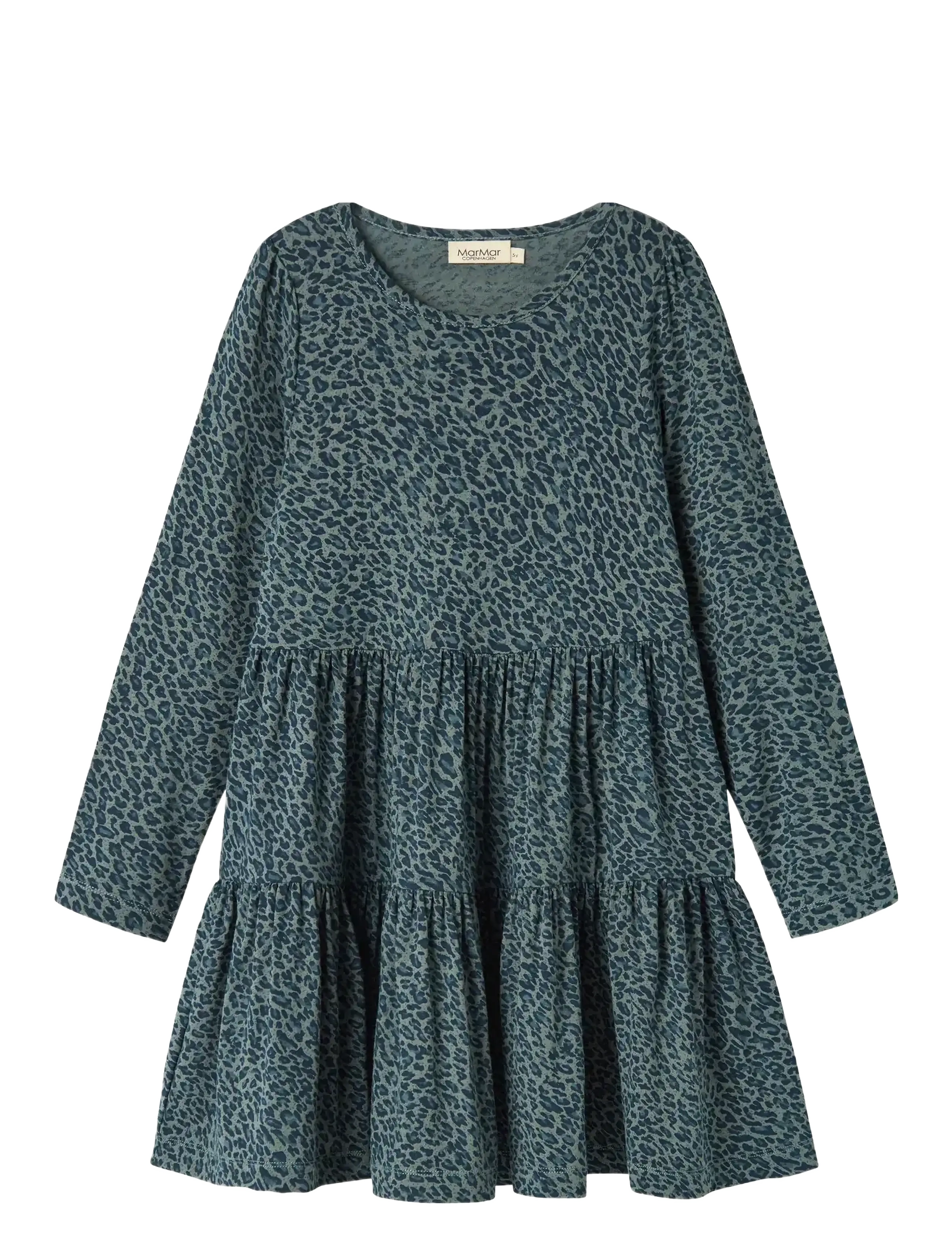 MarMar Copenhagen - Leo Dolly - dusty green leo - 1