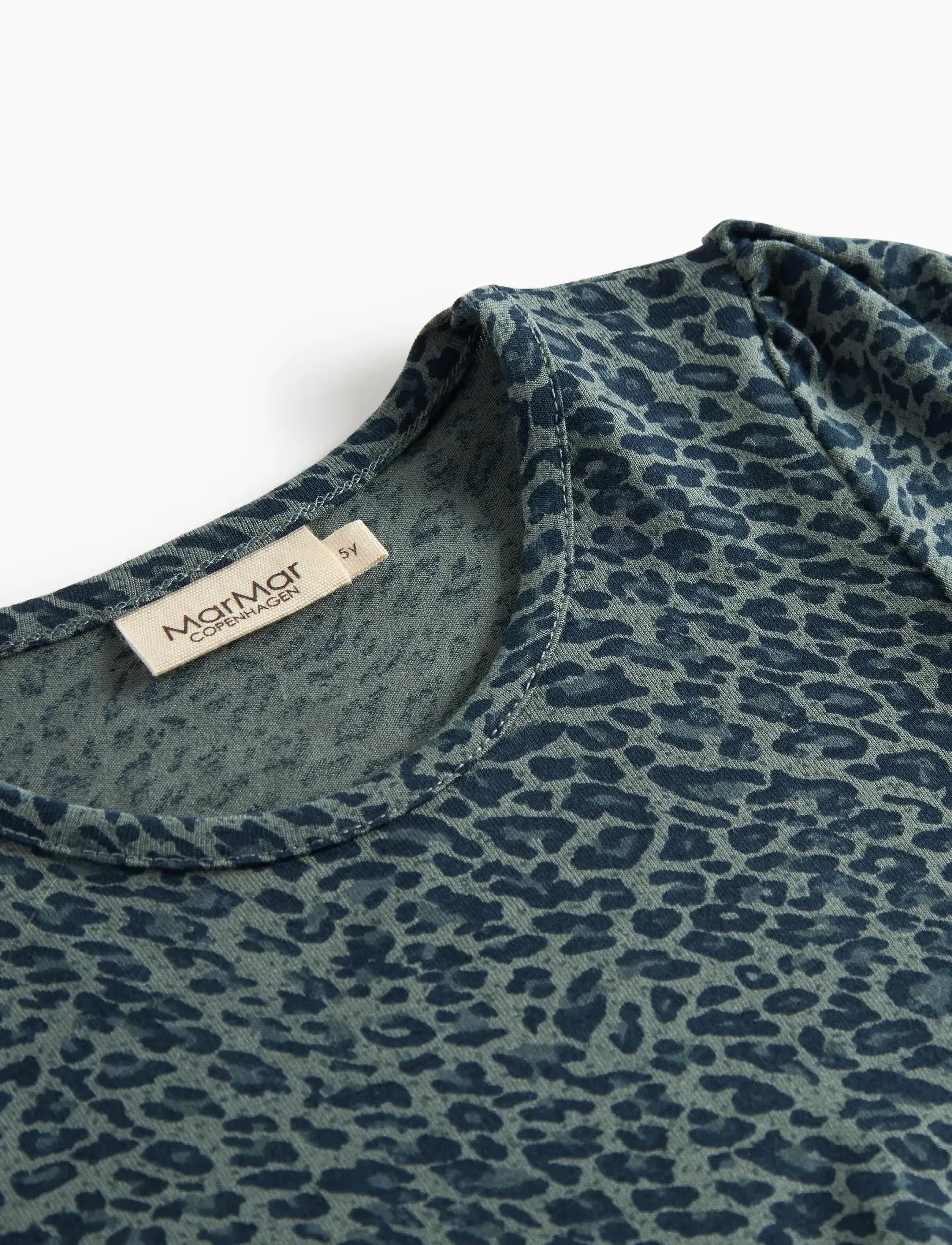 MarMar Copenhagen - Leo Dolly - dusty green leo - 4