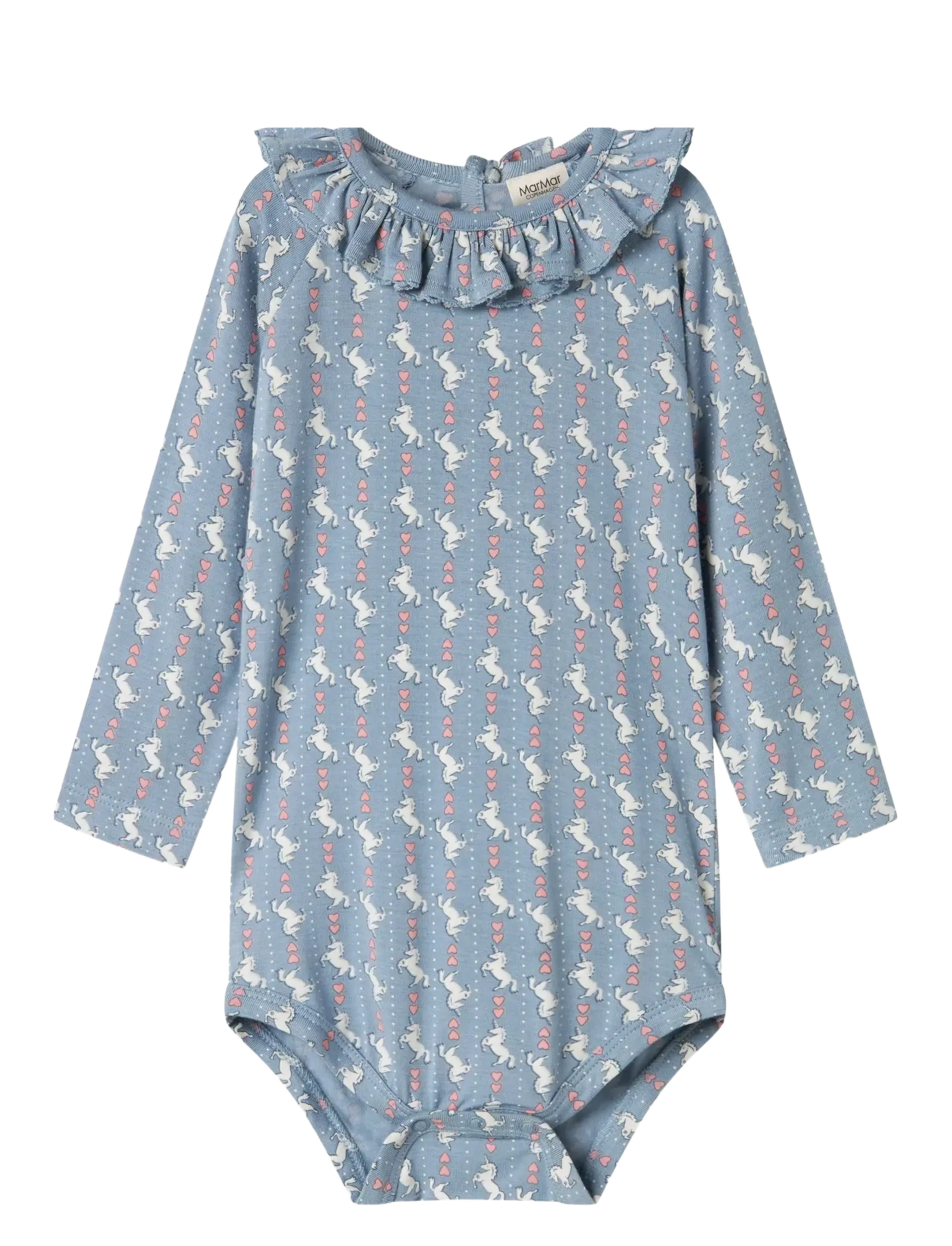 MARMAR COPENHAGEN Berta Blau - 74 - Kinder