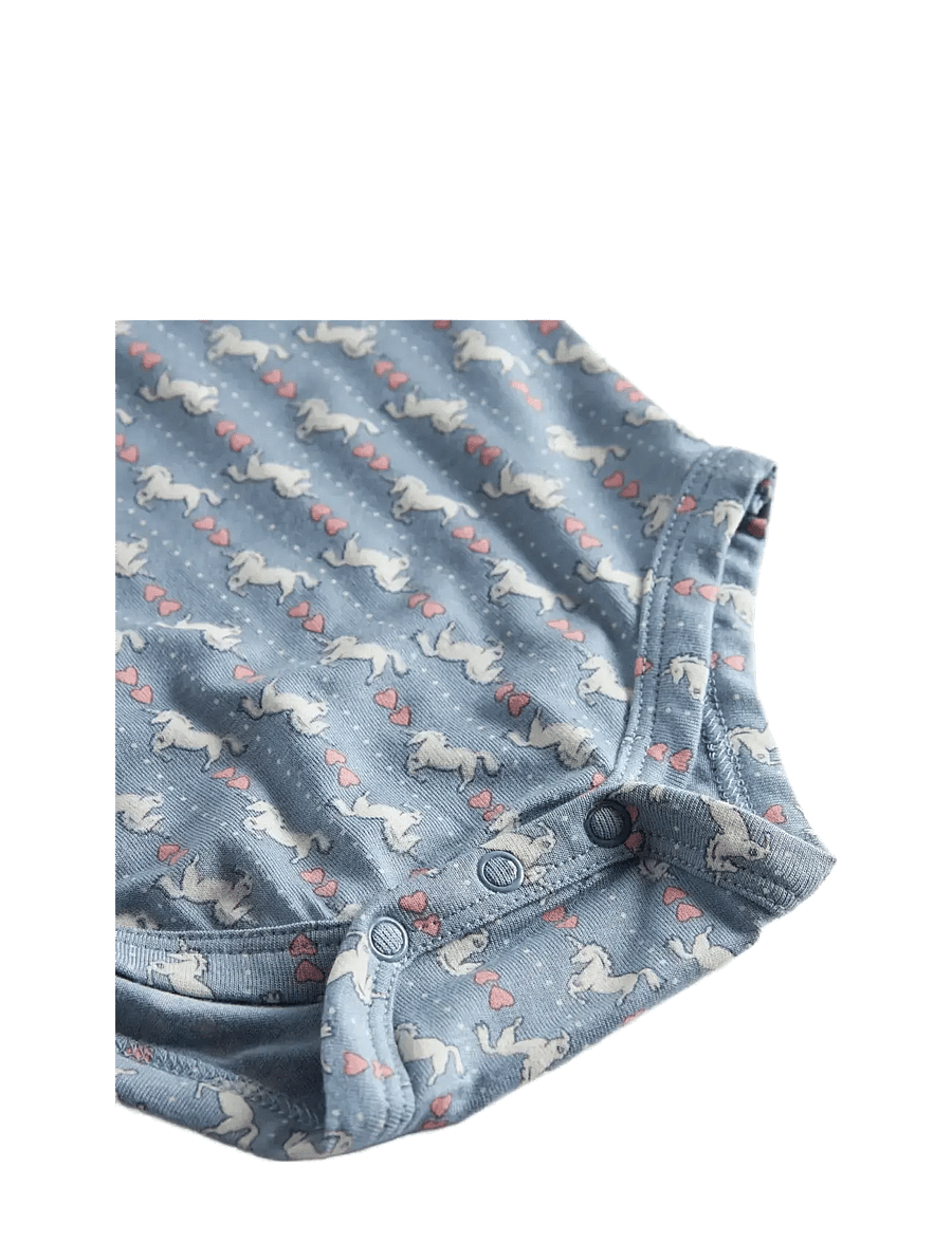 MarMar Copenhagen - Berta - långärmade bodies - unicorn dream - 3