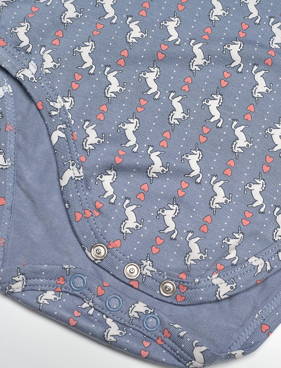 MarMar Copenhagen - Berta - långärmade bodies - unicorn dream - 5