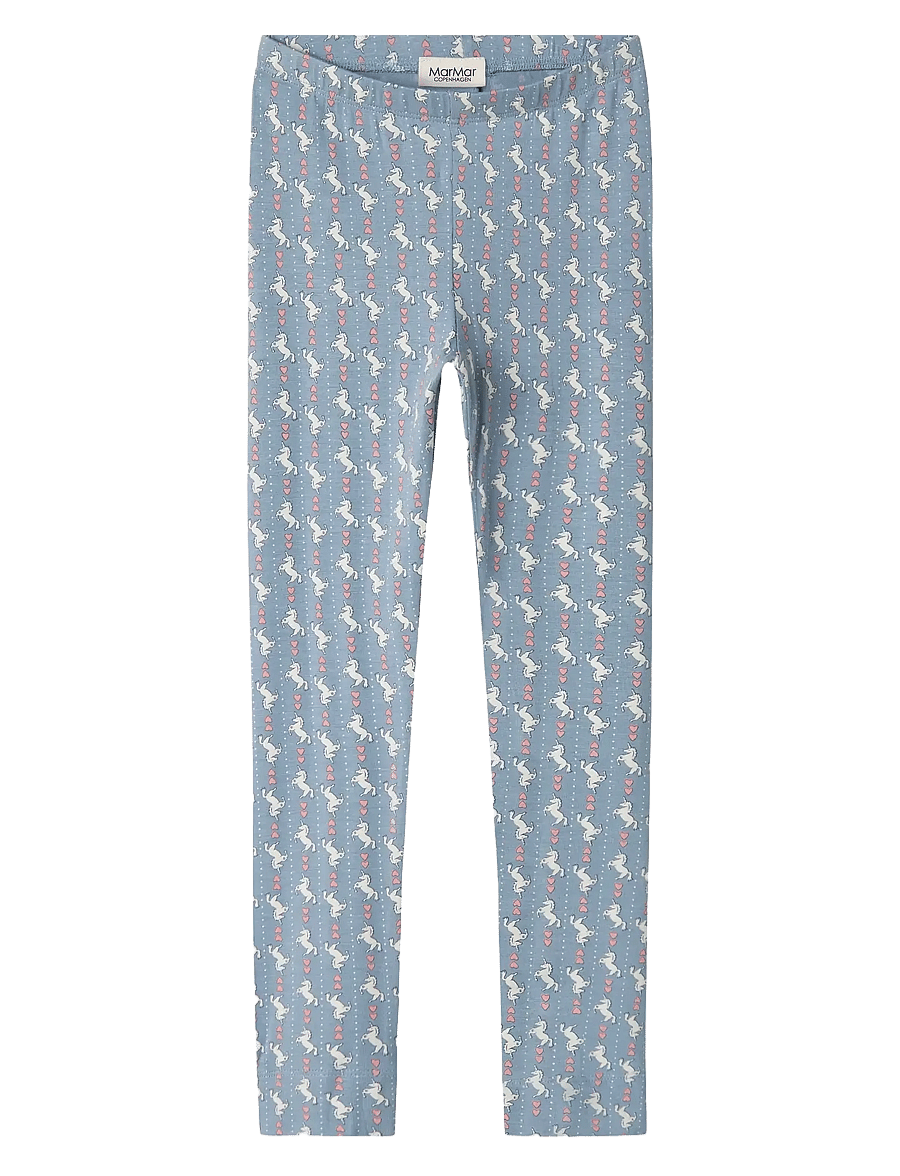 MarMar Copenhagen - Lisa - leggings - unicorn dream - 0