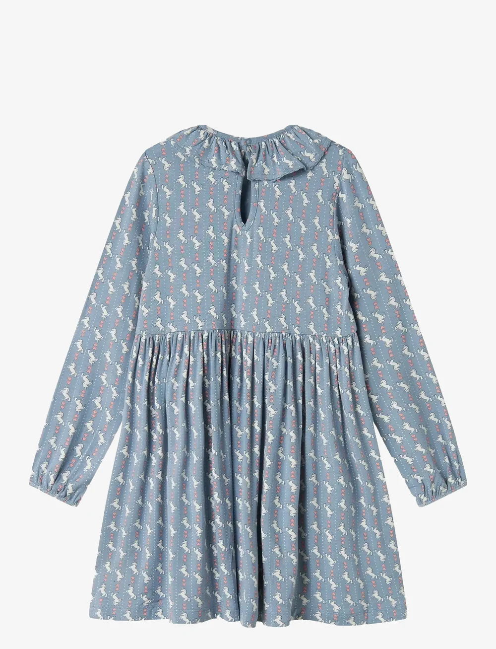 MarMar Copenhagen - Diora Frill - langärmelige freizeitkleider - unicorn dream - 2