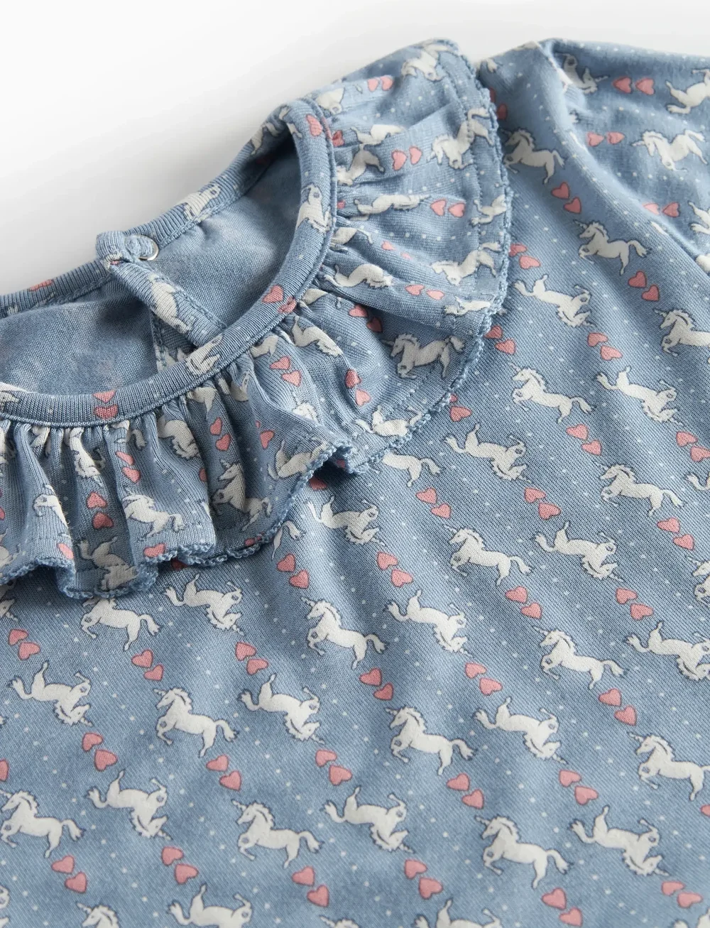 MarMar Copenhagen - Diora Frill - langärmelige freizeitkleider - unicorn dream - 4