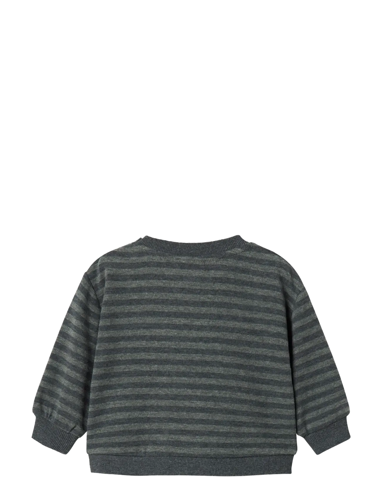 MarMar Copenhagen - Tammas B - sweatshirts - forest stripe mel. - 2