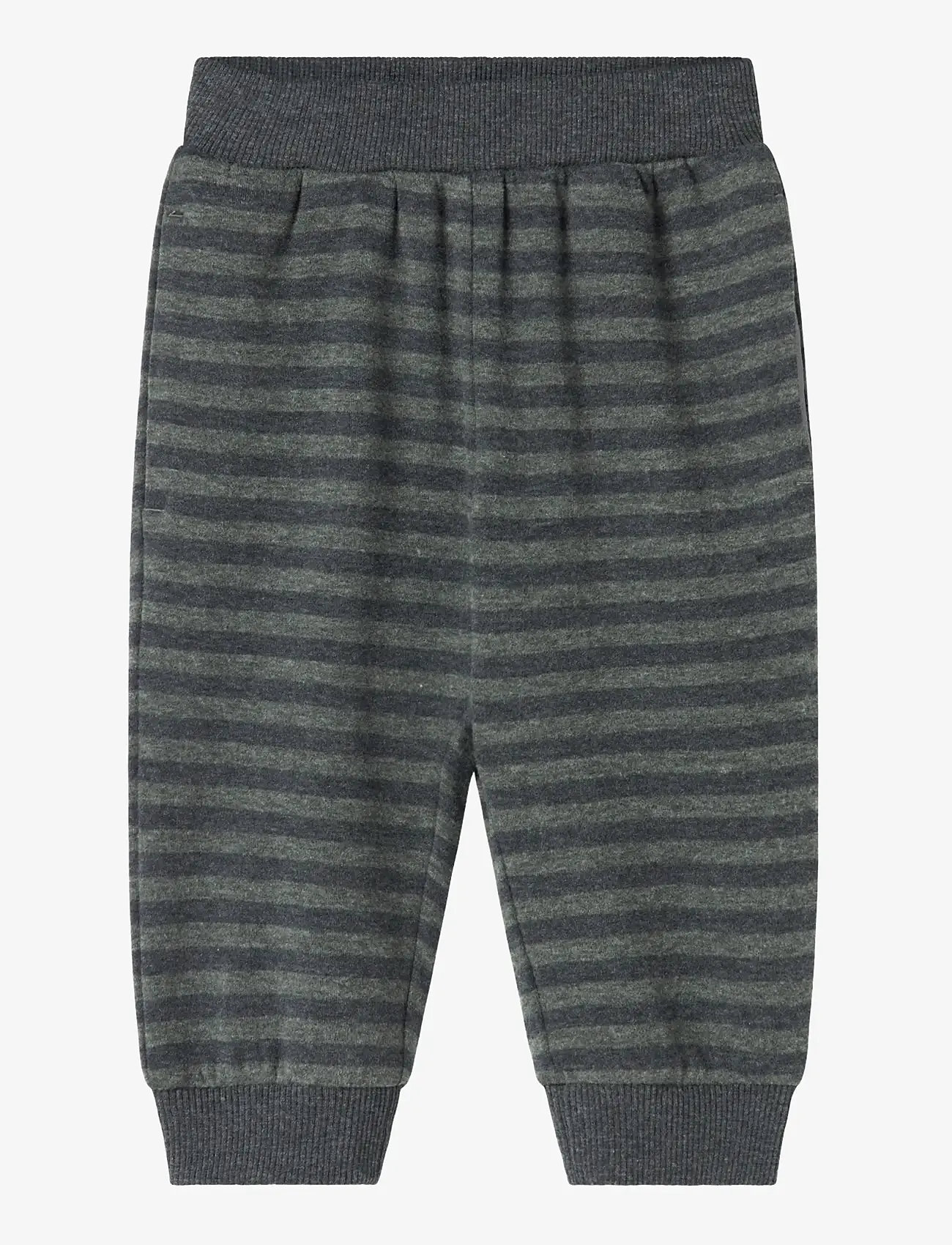 MarMar Copenhagen - Paki B - herbstliche kleidung - forest stripe mel. - 0