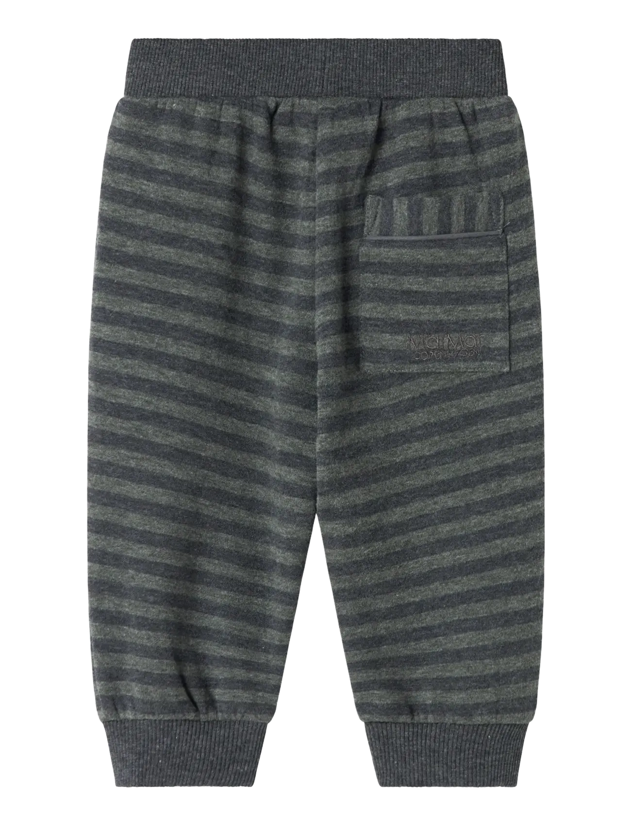 MarMar Copenhagen - Paki B - forest stripe mel. - 2