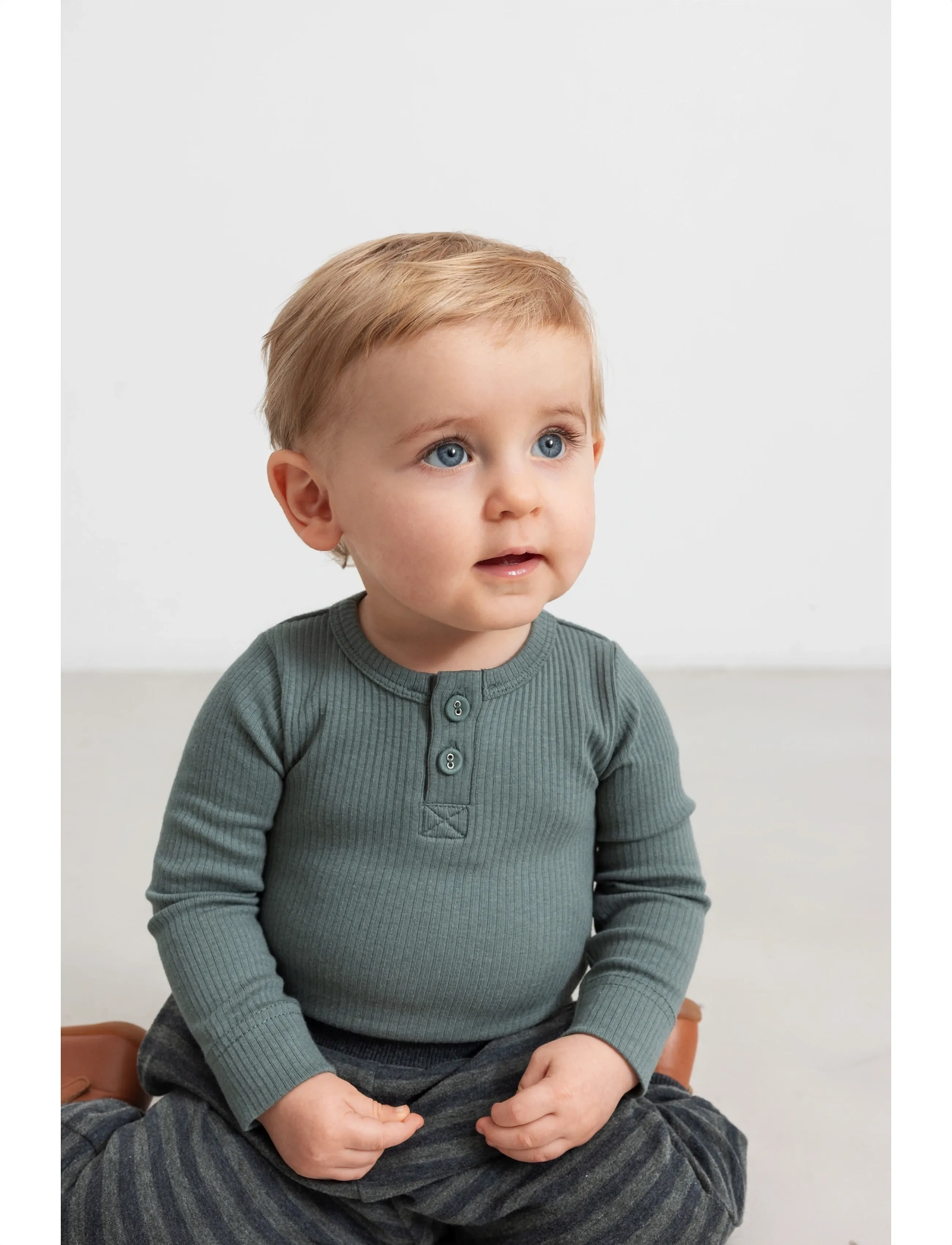 MarMar Copenhagen - Paki B - forest stripe mel. - 3
