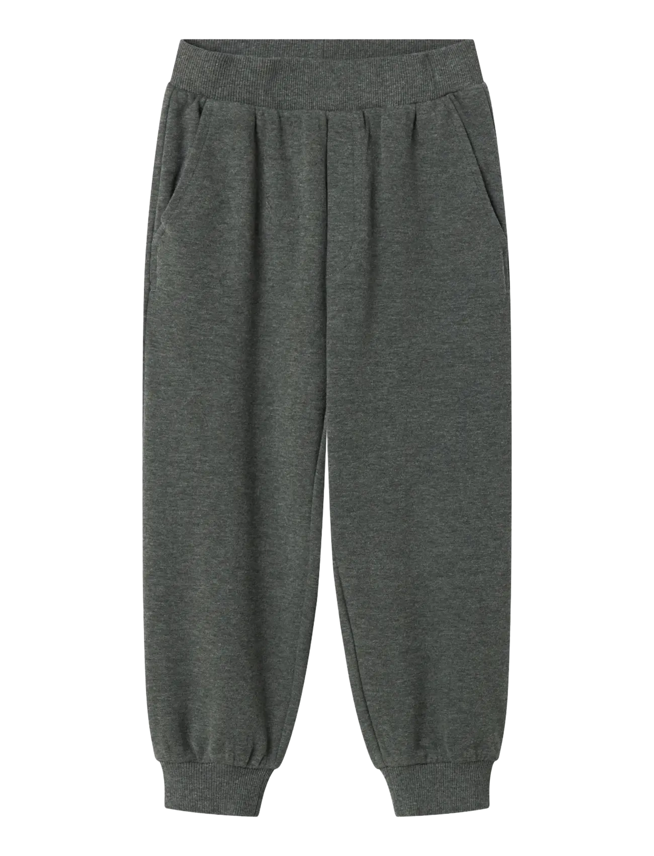 MarMar Copenhagen Pelon - Kläder - FOREST MEL. / grey