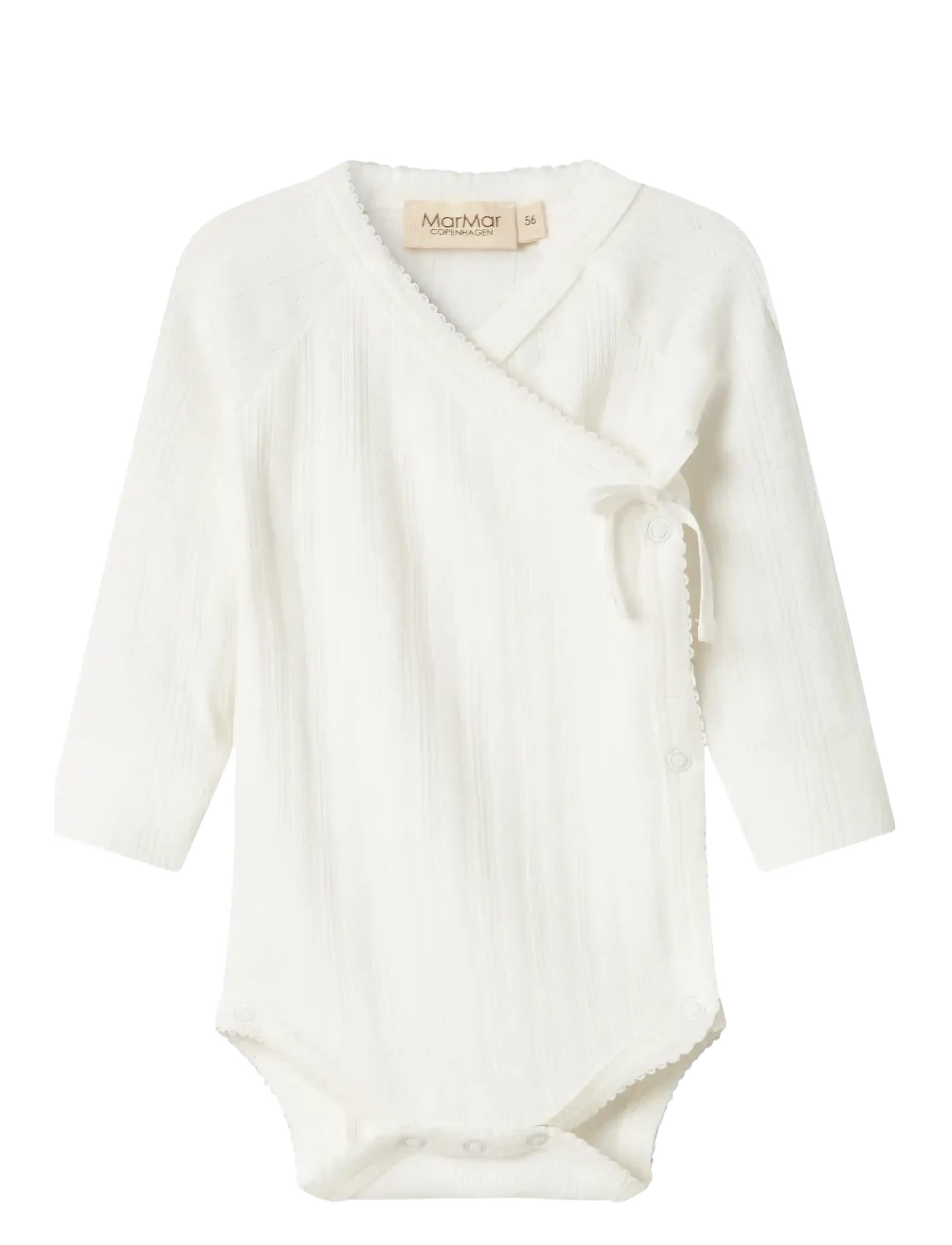 MarMar Copenhagen - Belita - gentle white - 1