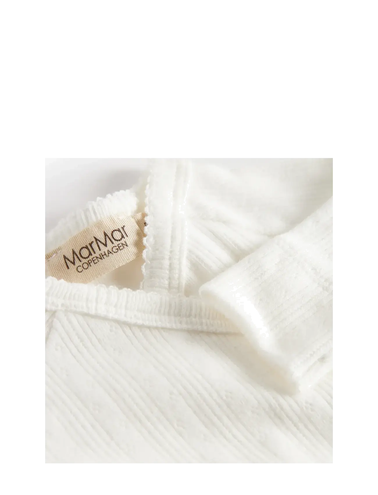 MarMar Copenhagen - Belita - gentle white - 3