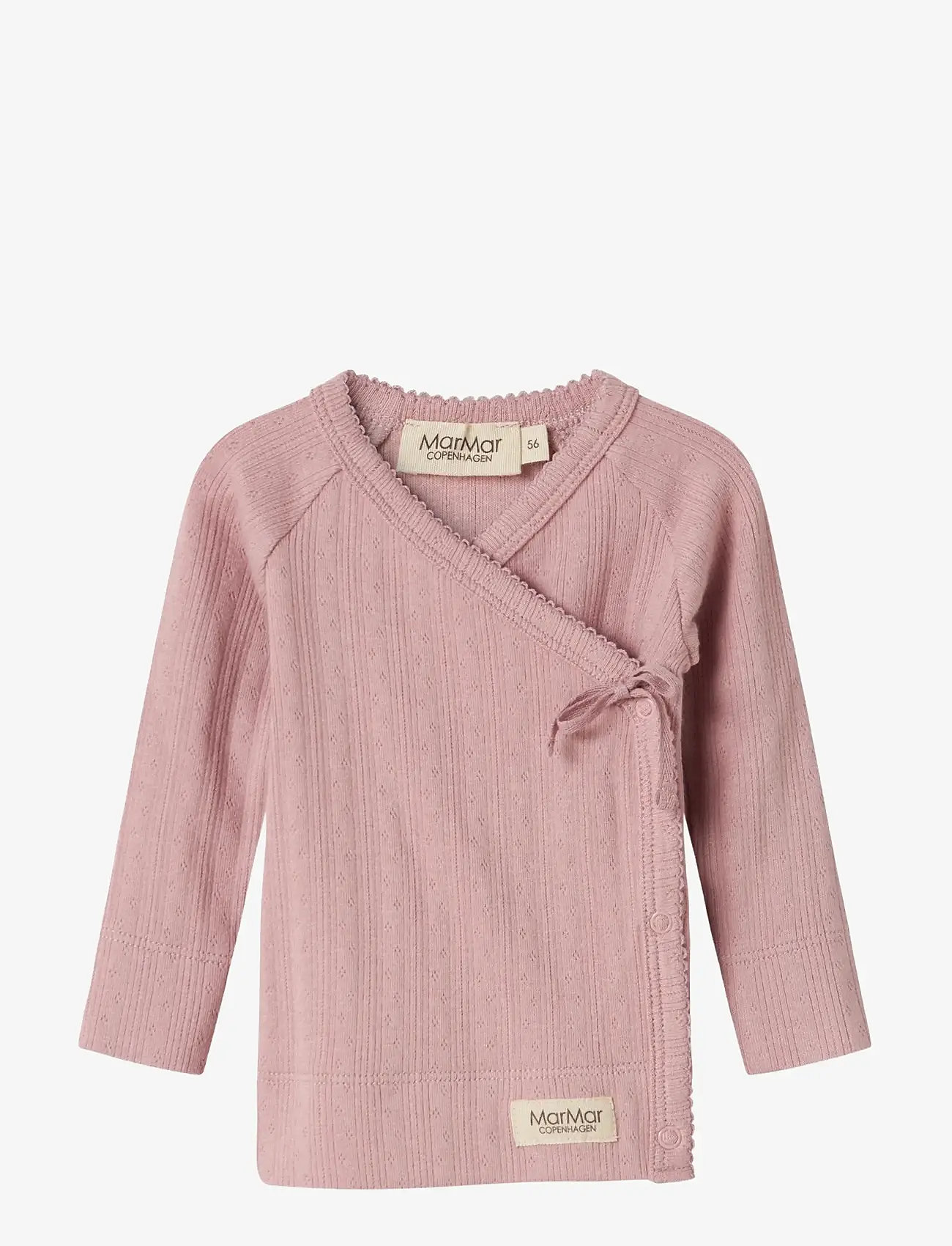 MarMar Copenhagen - Tut Wrap LS - madalaimad hinnad - soft berry - 0