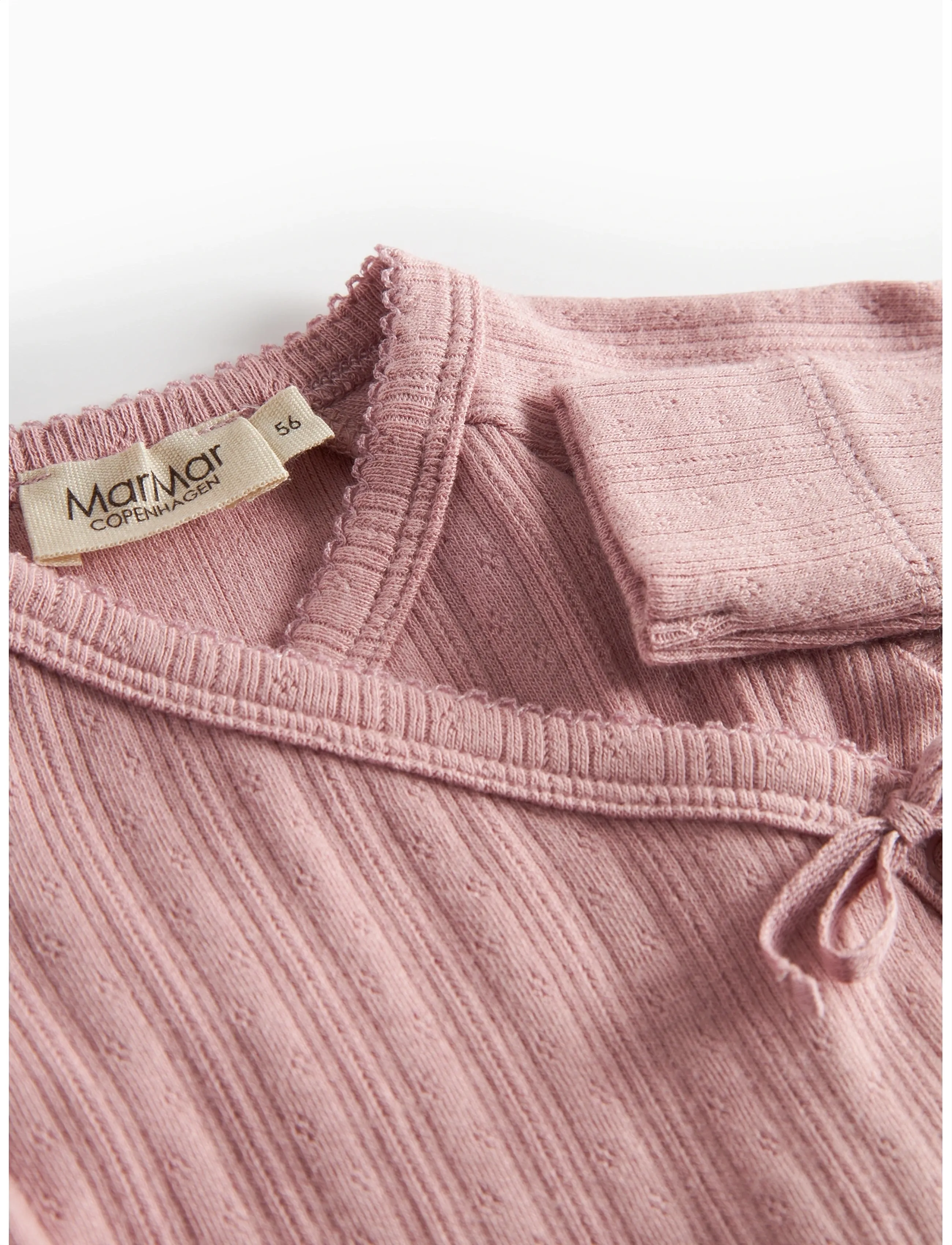 MarMar Copenhagen - Tut Wrap LS - soft berry - 2