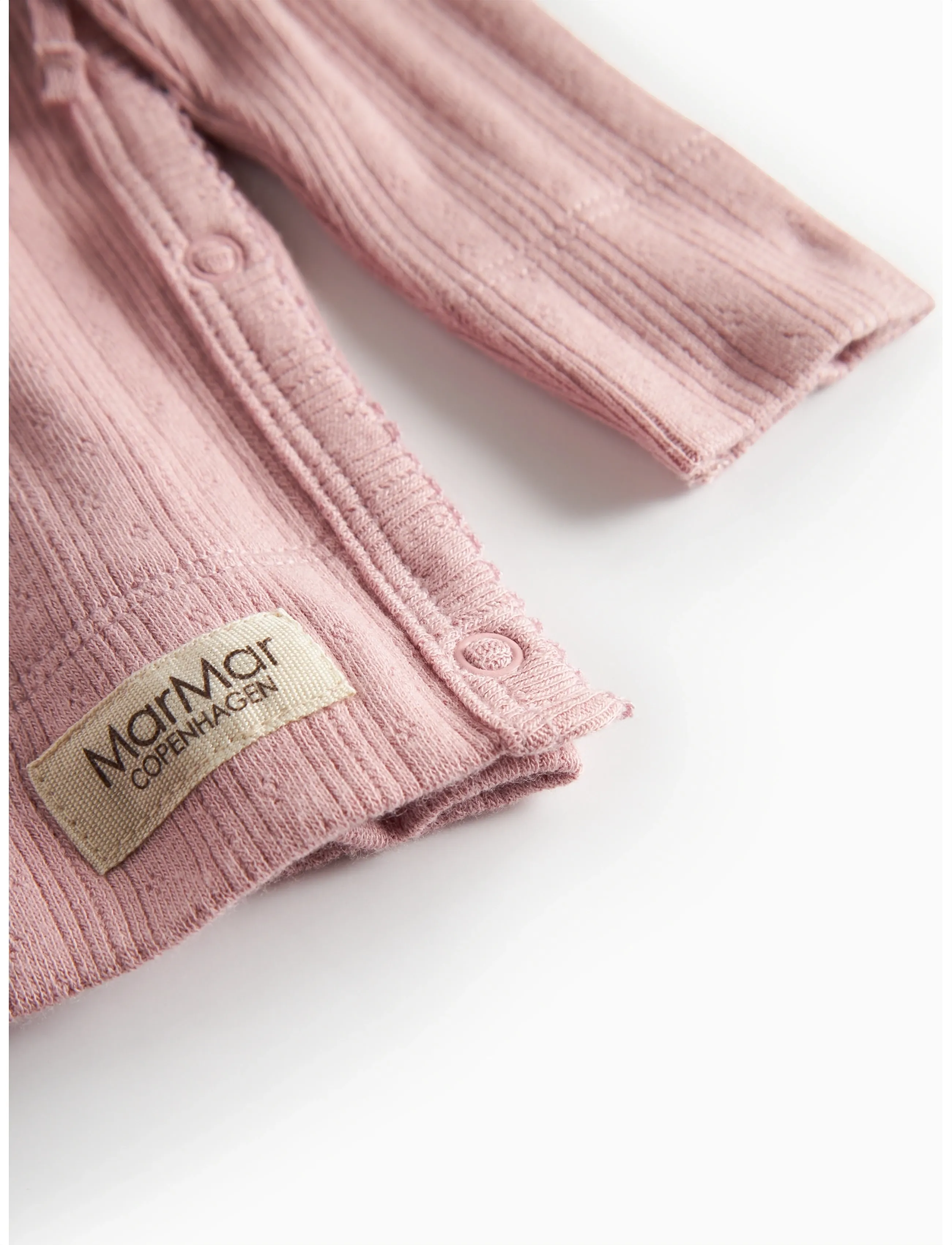 MarMar Copenhagen - Tut Wrap LS - soft berry - 3