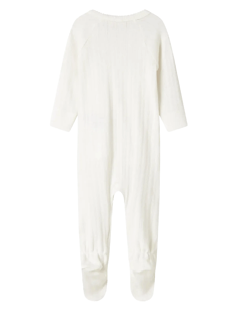 MarMar Copenhagen - Rubetta - pikkade varrukatega - gentle white - 1