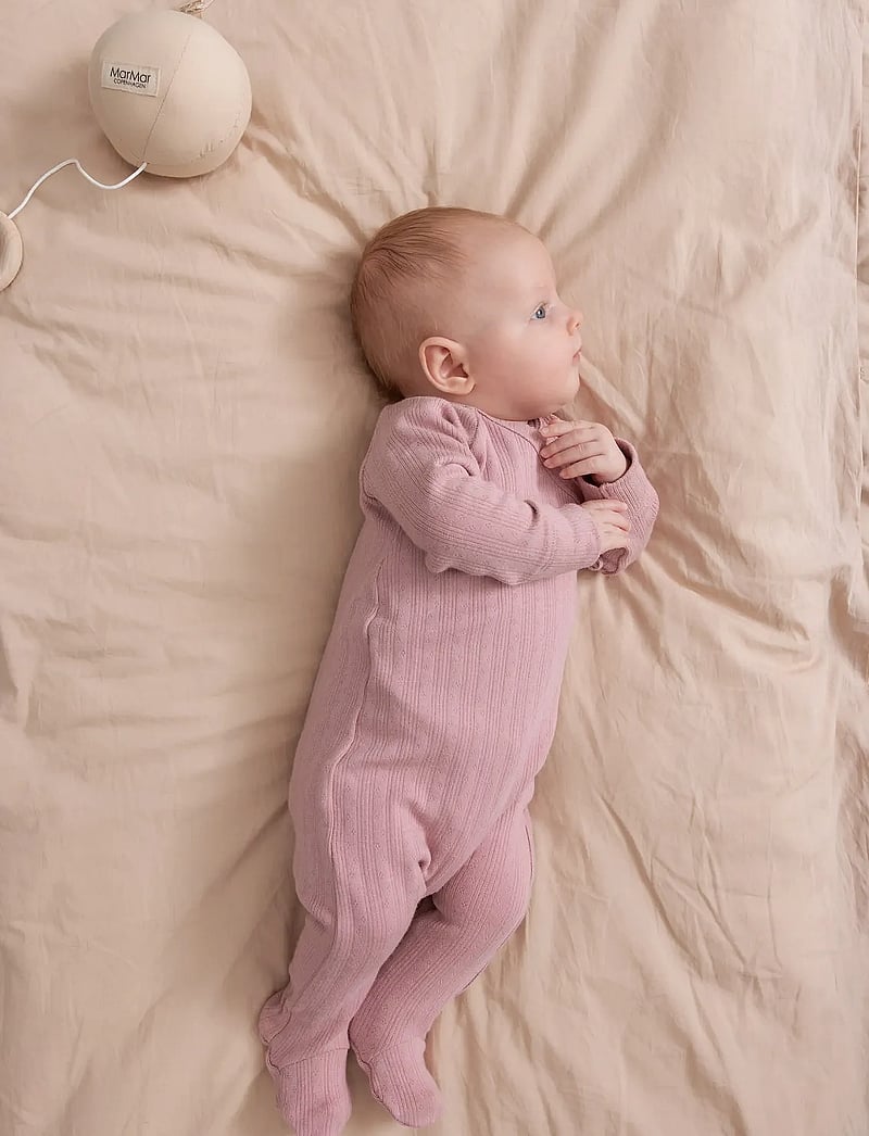 MarMar Copenhagen - Rubetta - pikkade varrukatega - soft berry - 0