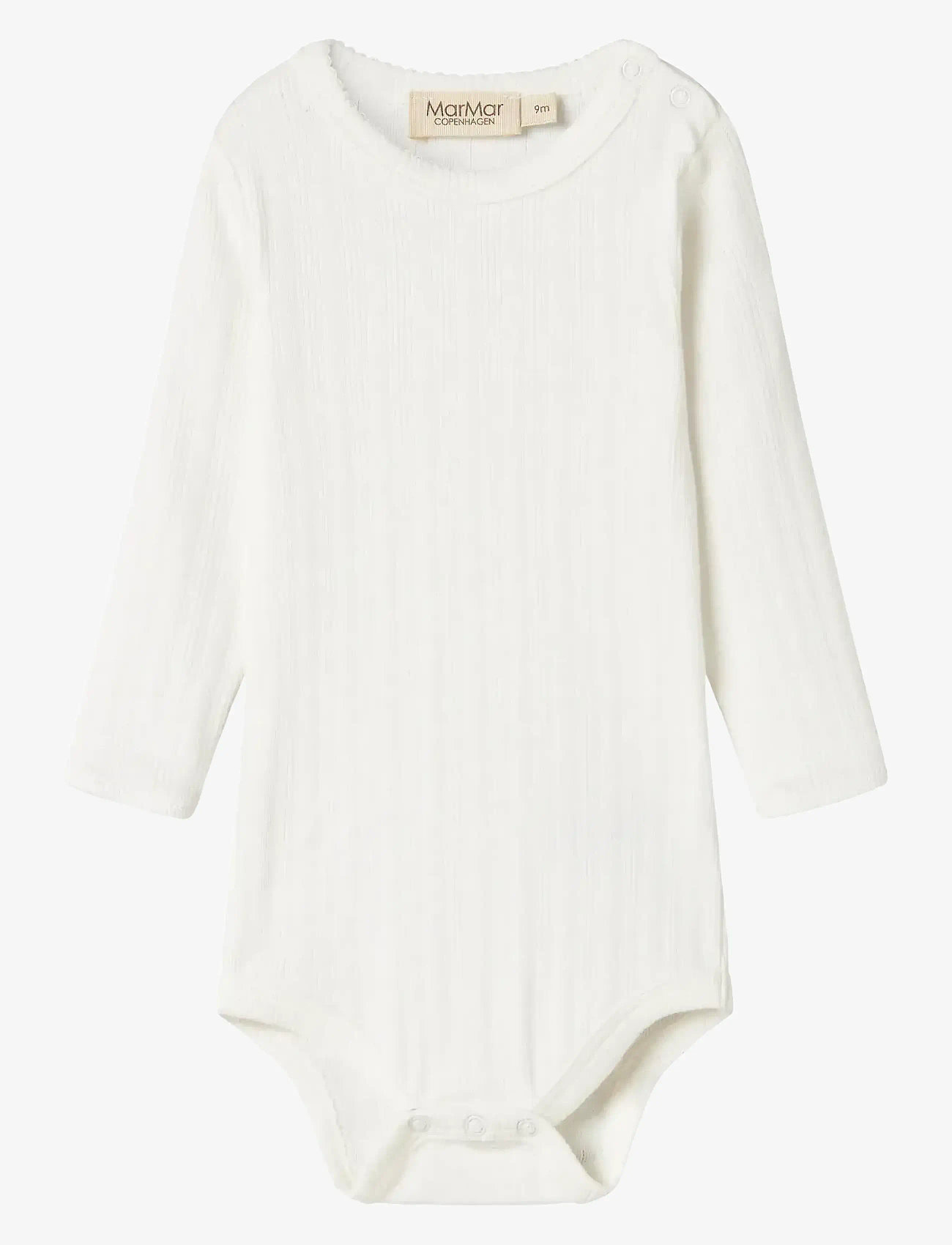 MarMar Copenhagen - Benedicte - gentle white - 0