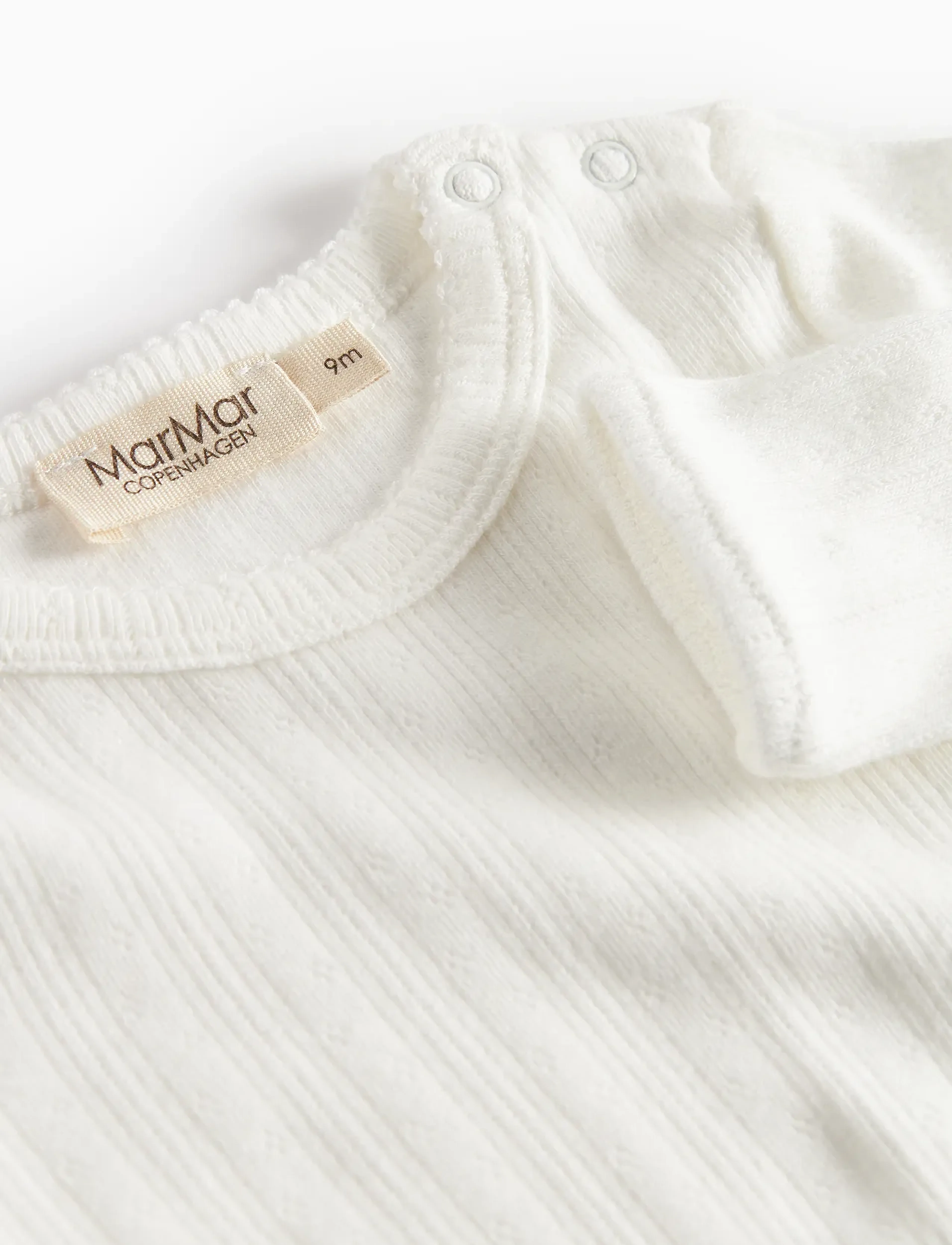 MarMar Copenhagen - Benedicte - gentle white - 3