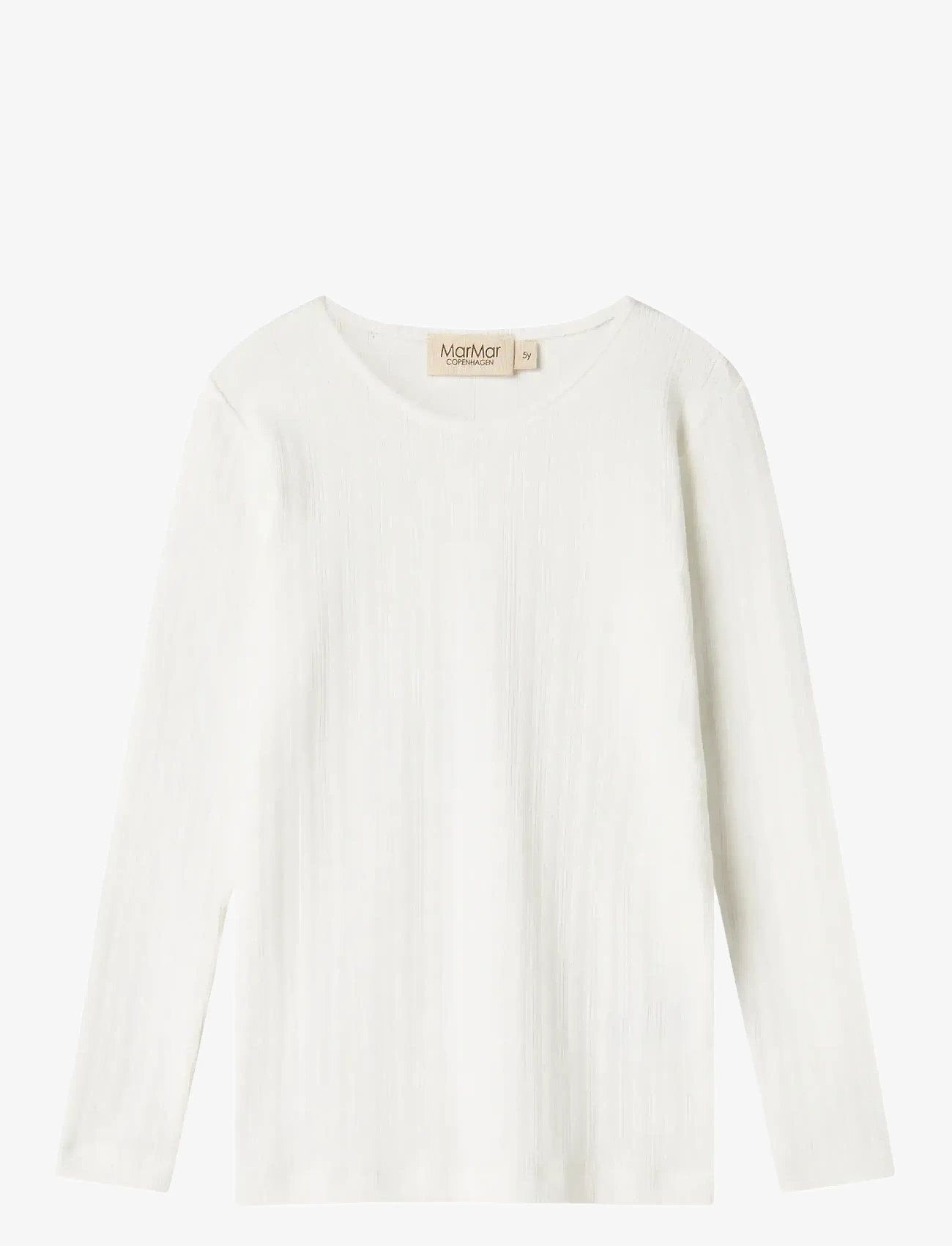 MarMar Copenhagen - Tamra - herbstliche kleidung - gentle white - 0