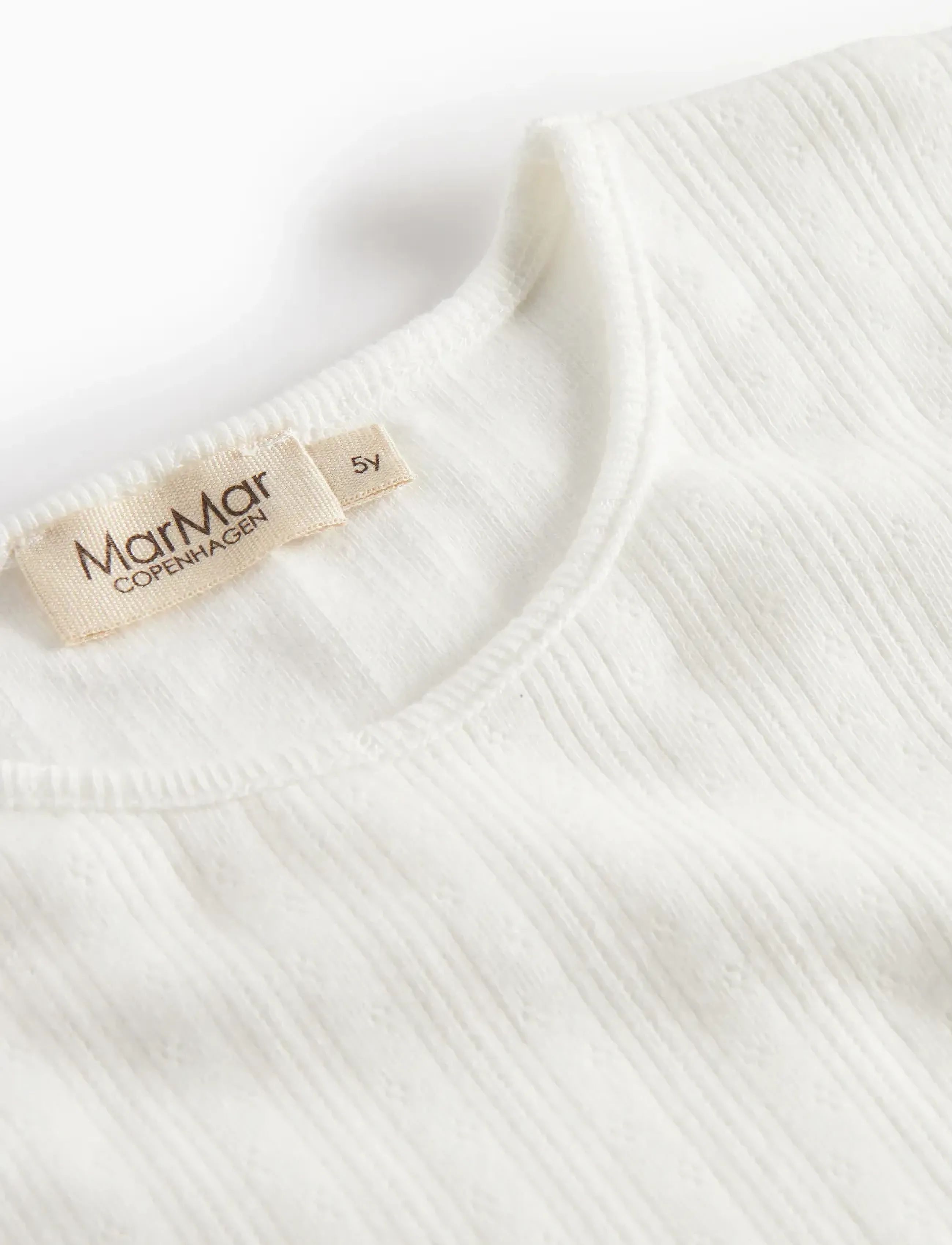 MarMar Copenhagen - Tamra - gentle white - 5