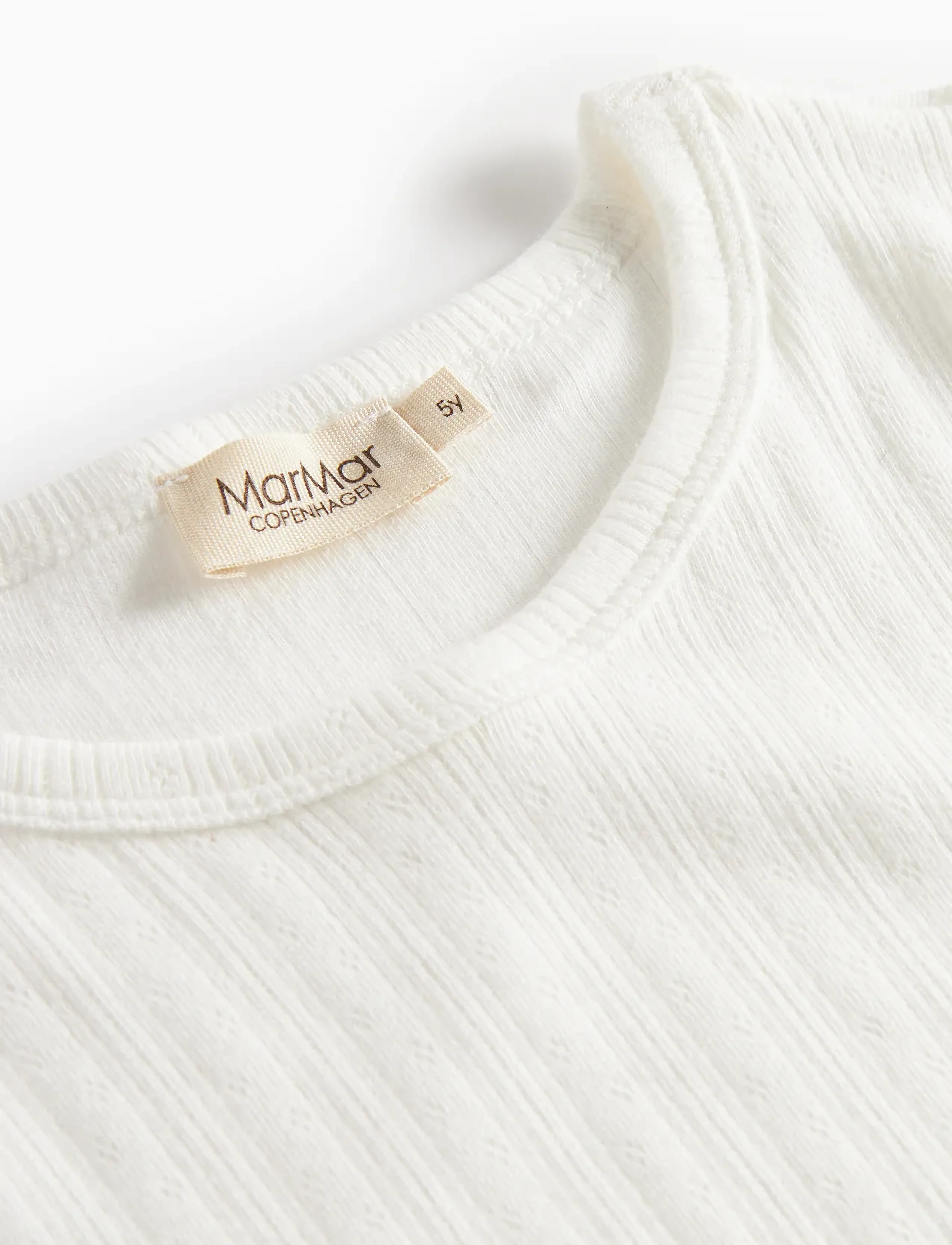 MarMar Copenhagen - Sleepwear - gentle white - 2