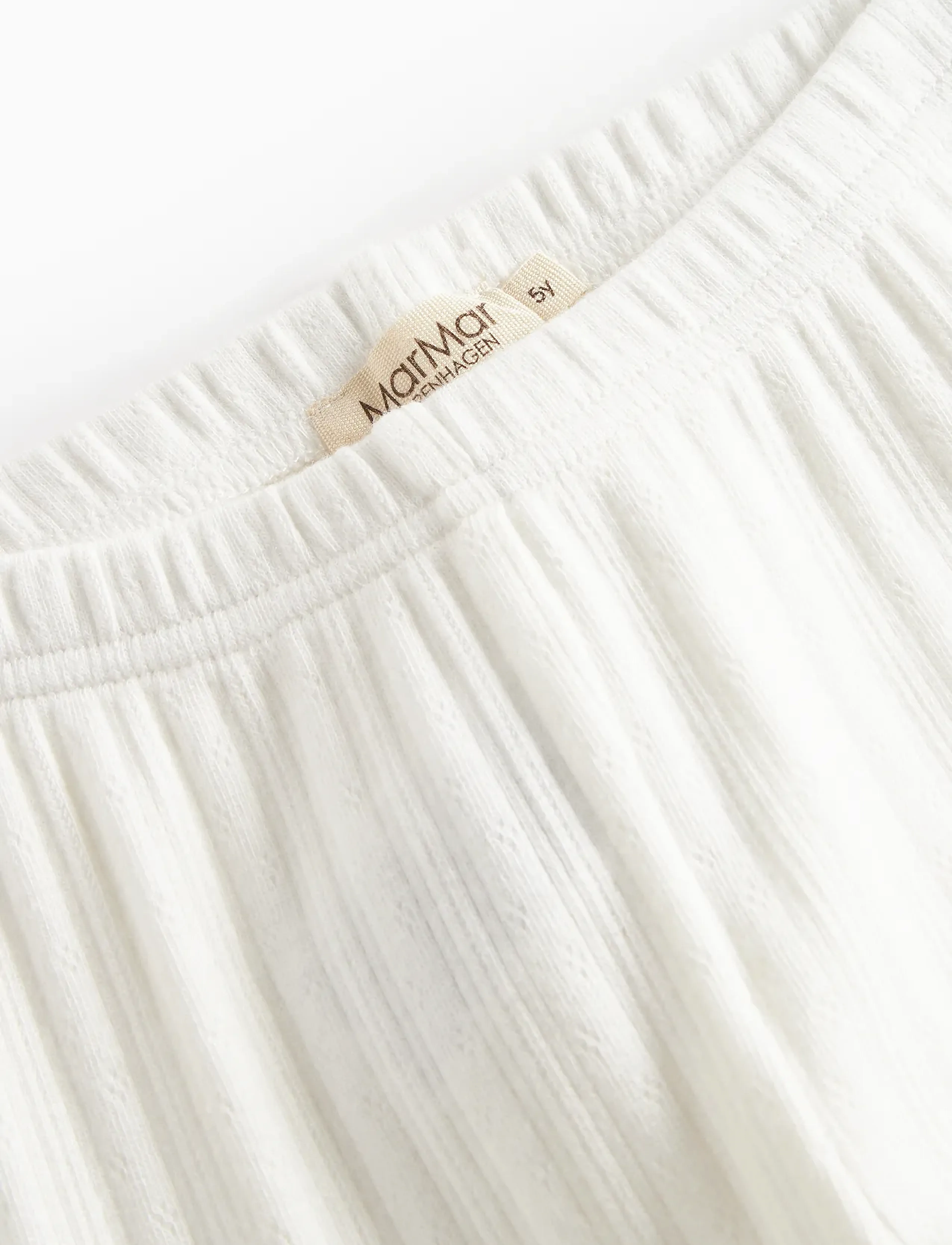 MarMar Copenhagen - Sleepwear - gentle white - 3