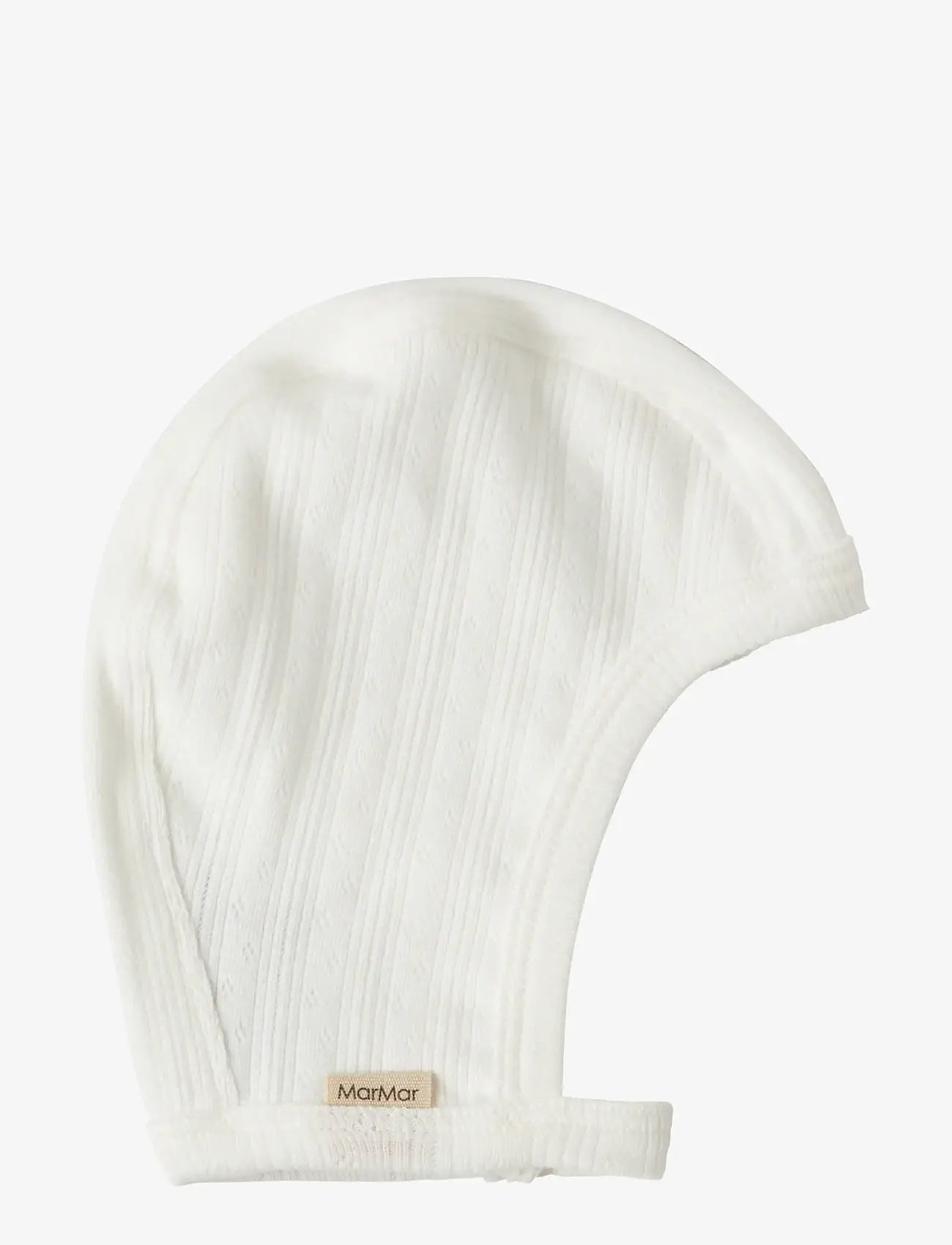 MarMar Copenhagen - Hoody - babyhuer - gentle white - 0